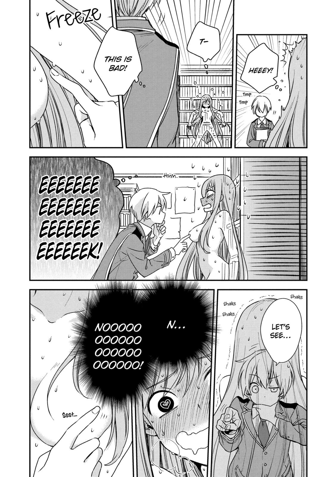 Read Vermeil in Gold The Failing Student and the Strongest Scourge Plunge Into the World of Magic Manga Online