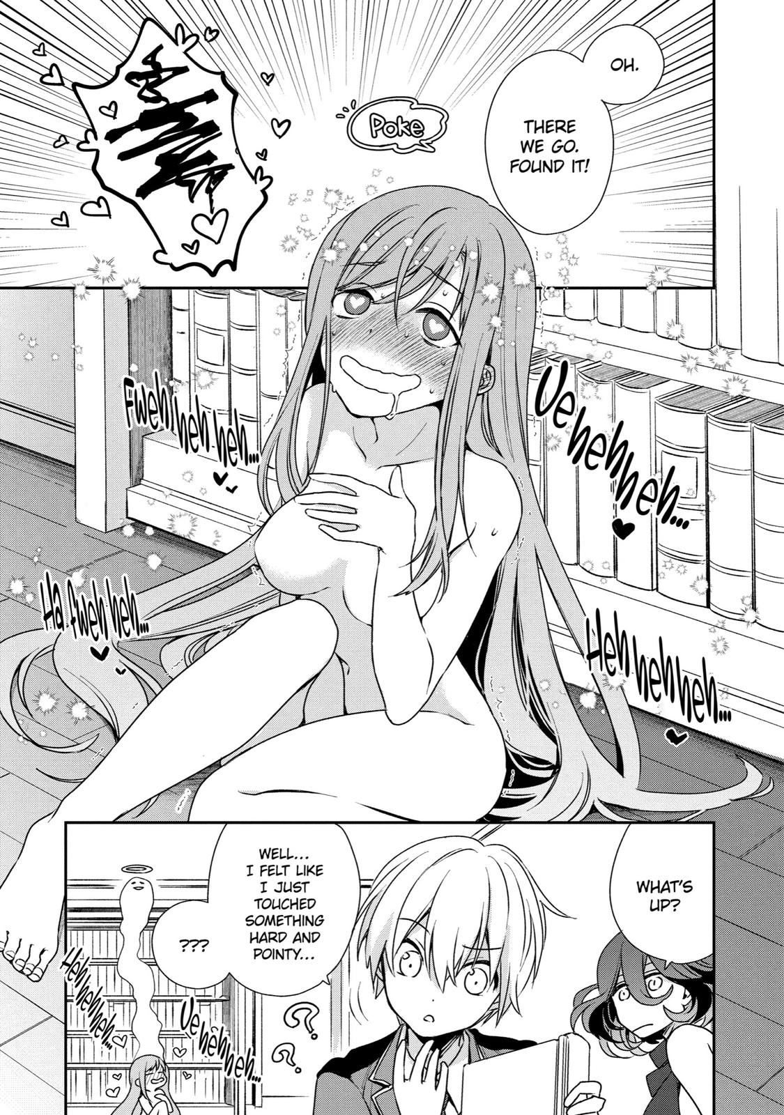 Read Vermeil in Gold The Failing Student and the Strongest Scourge Plunge Into the World of Magic Manga Online