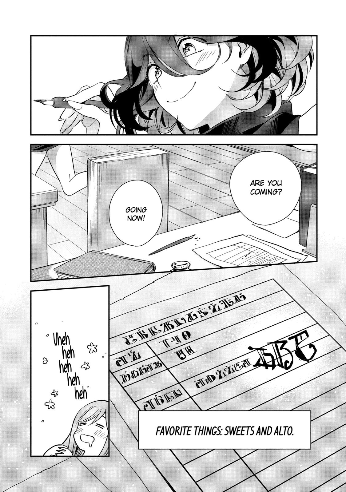 Read Vermeil in Gold The Failing Student and the Strongest Scourge Plunge Into the World of Magic Manga Online