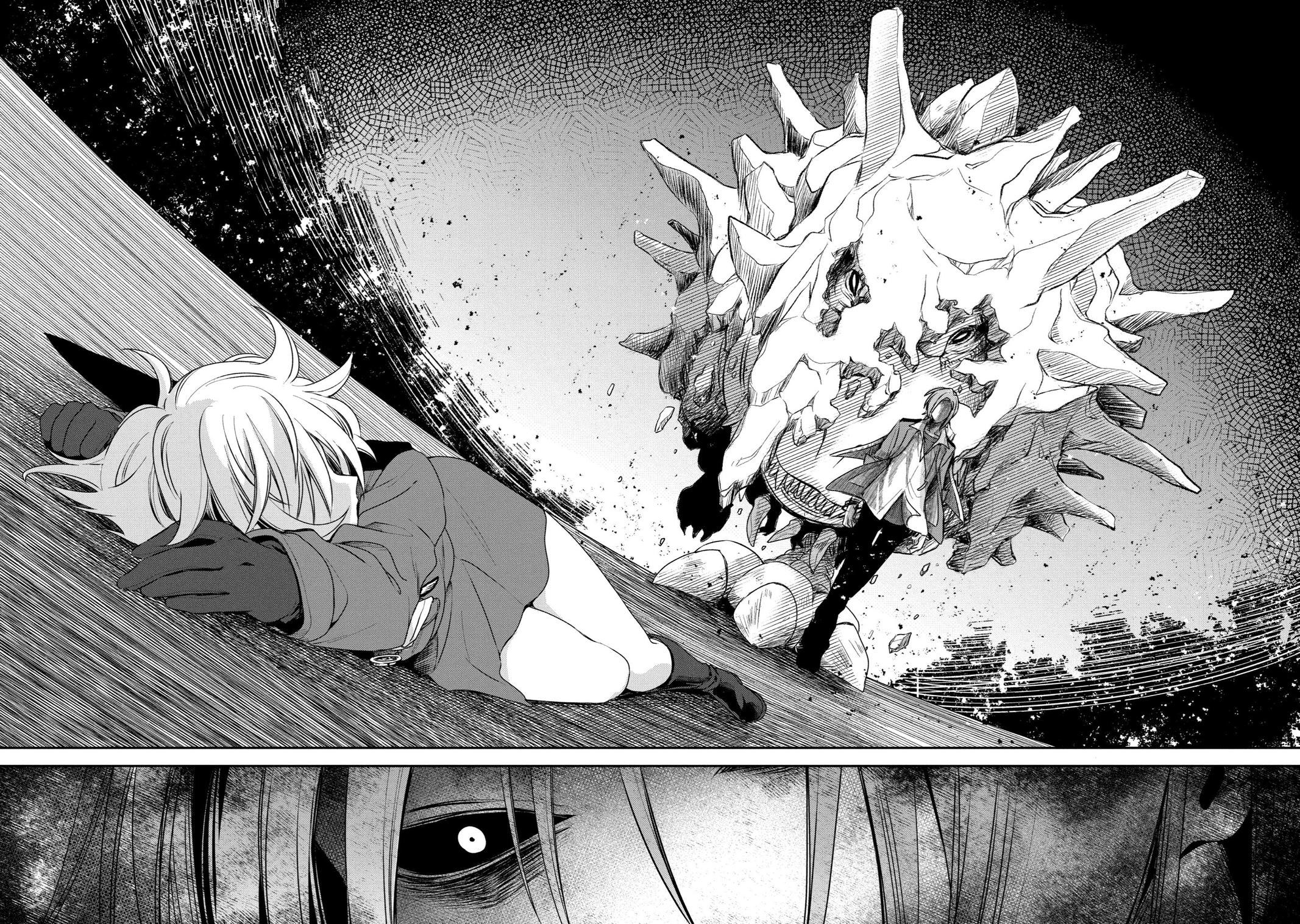 Read Vermeil in Gold The Failing Student and the Strongest Scourge Plunge Into the World of Magic Manga Online