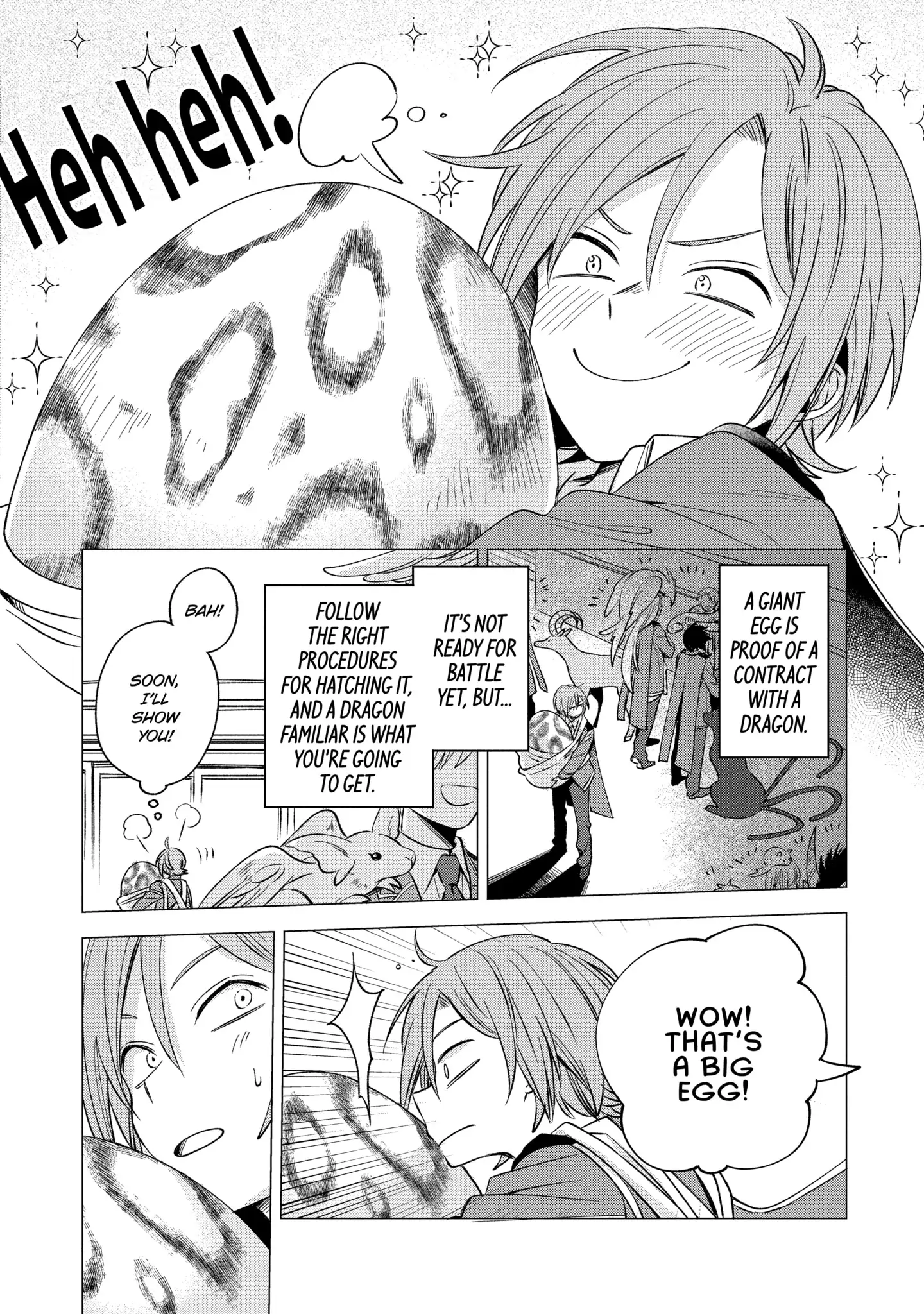 Read Vermeil in Gold The Failing Student and the Strongest Scourge Plunge Into the World of Magic Manga Online