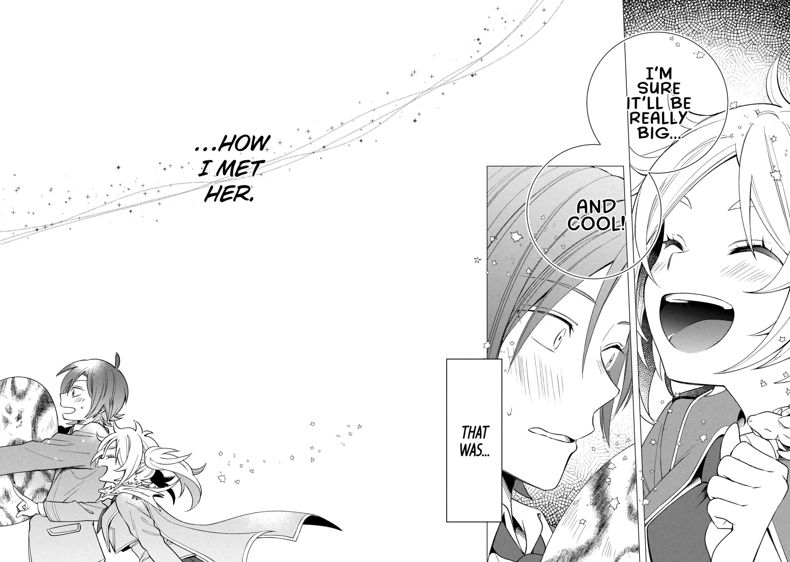 Read Vermeil in Gold The Failing Student and the Strongest Scourge Plunge Into the World of Magic Manga Online