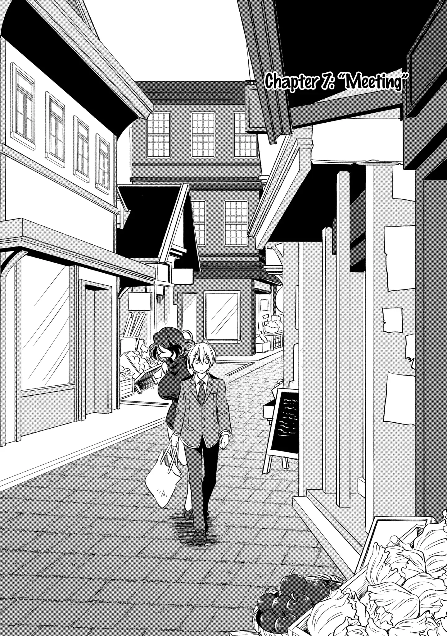 Read Vermeil in Gold The Failing Student and the Strongest Scourge Plunge Into the World of Magic Manga Online