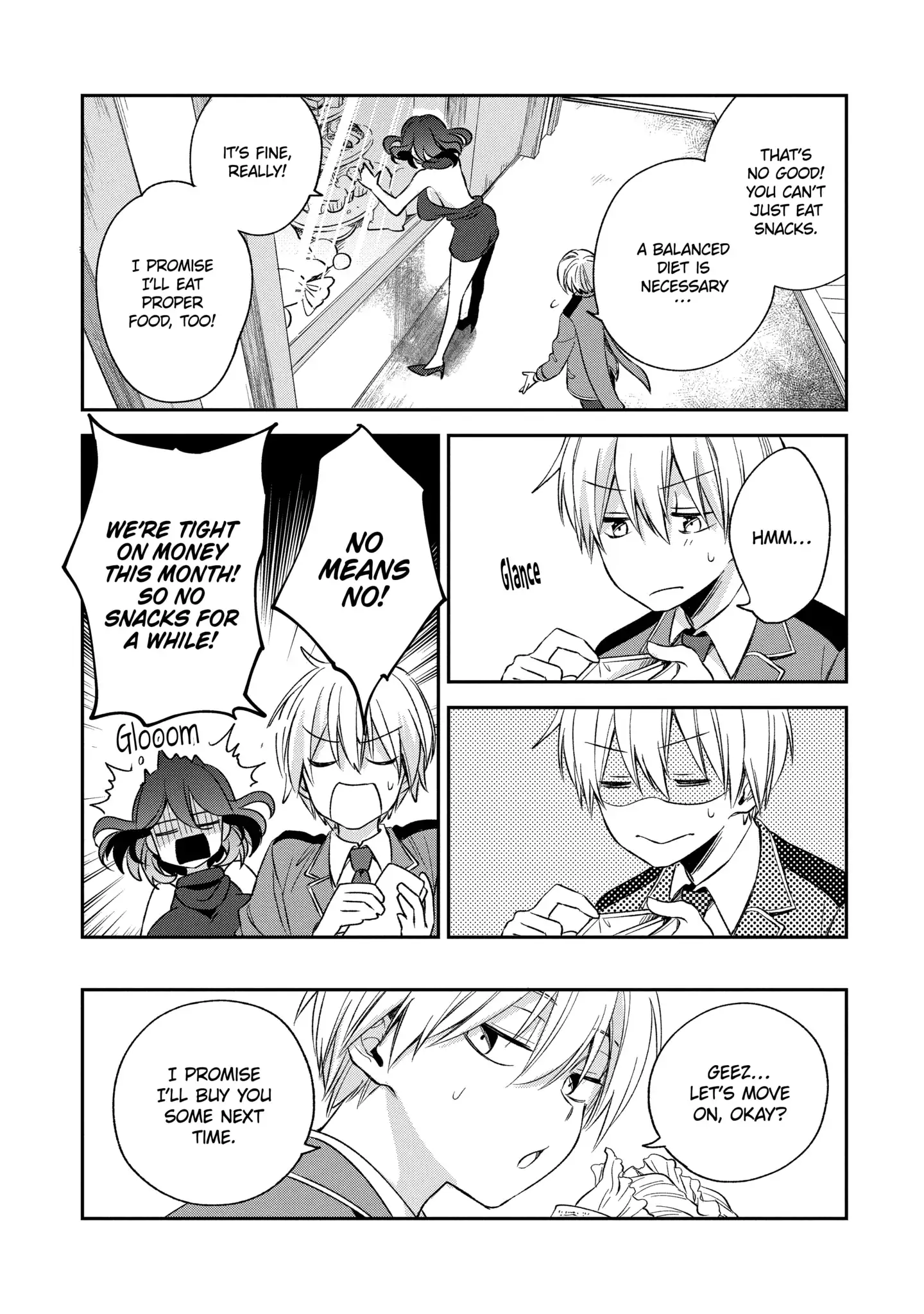 Read Vermeil in Gold The Failing Student and the Strongest Scourge Plunge Into the World of Magic Manga Online