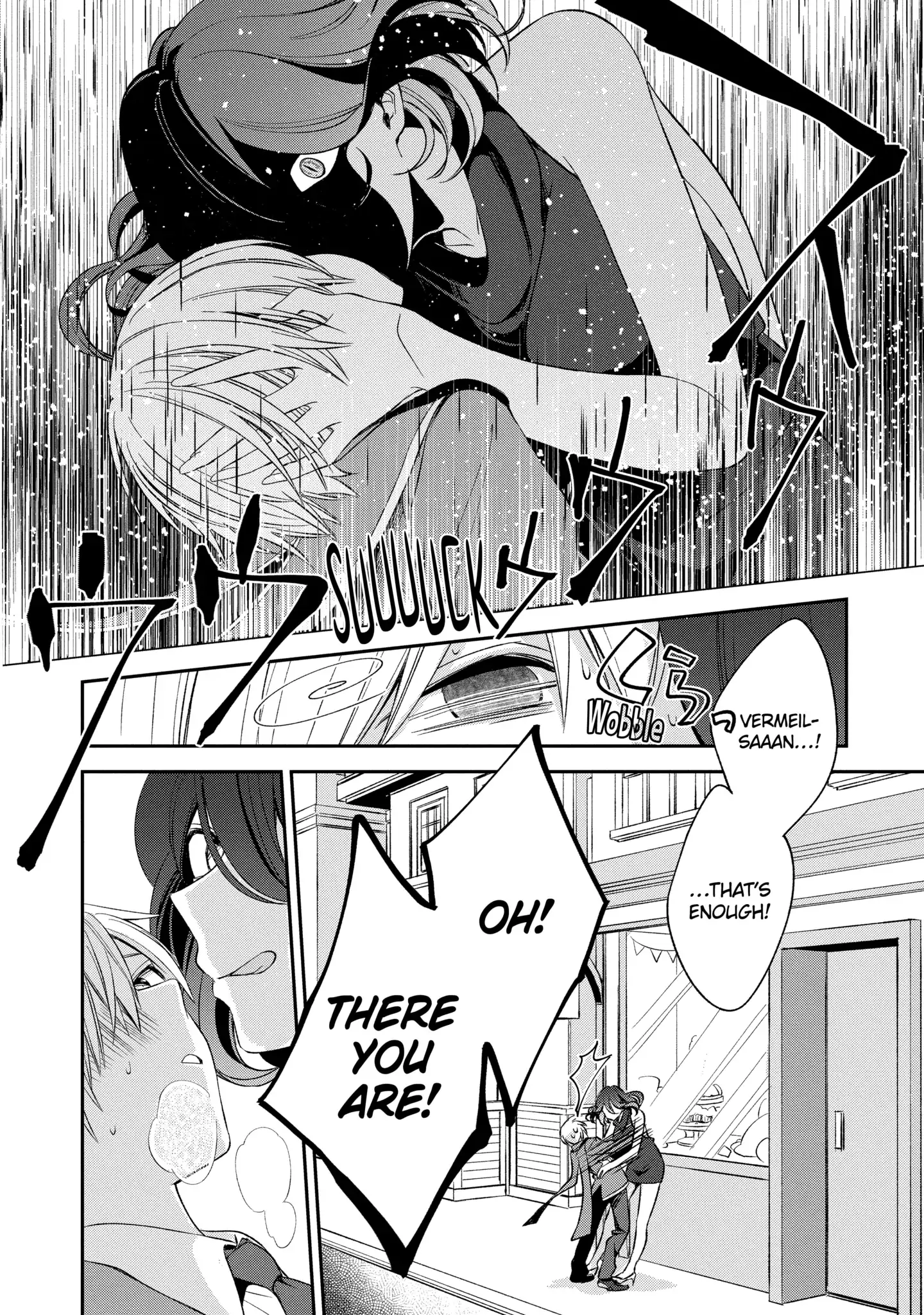 Read Vermeil in Gold The Failing Student and the Strongest Scourge Plunge Into the World of Magic Manga Online