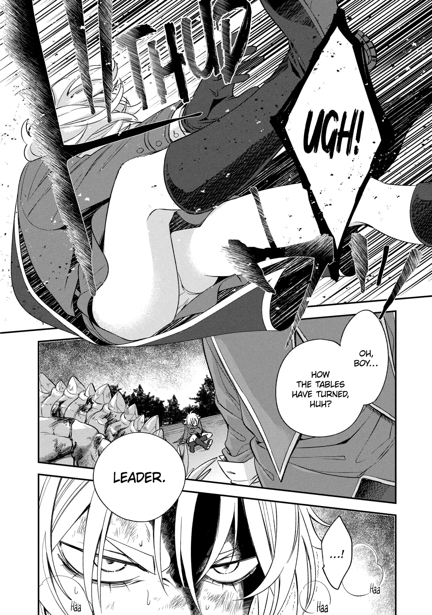 Read Vermeil in Gold The Failing Student and the Strongest Scourge Plunge Into the World of Magic Manga Online