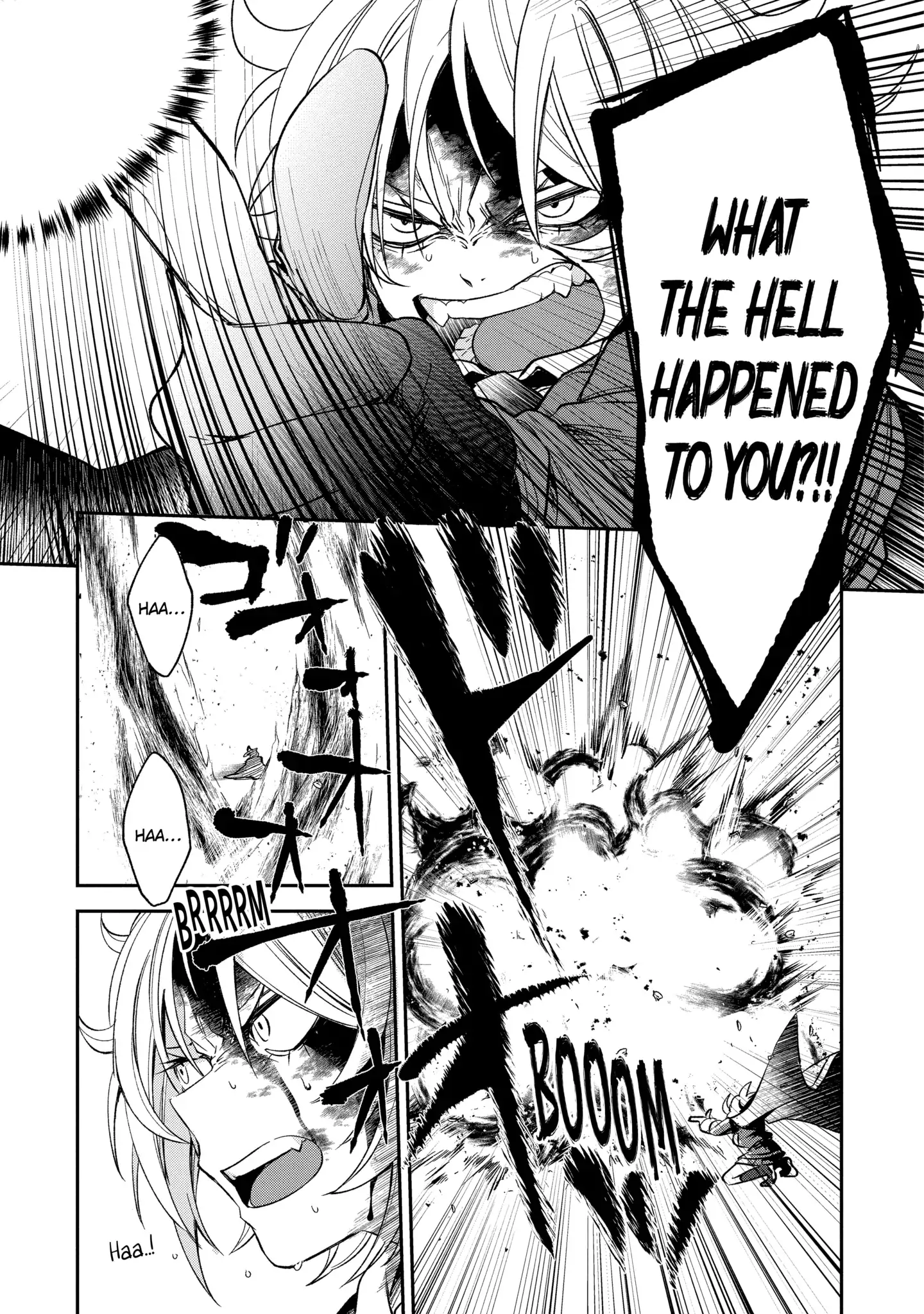 Read Vermeil in Gold The Failing Student and the Strongest Scourge Plunge Into the World of Magic Manga Online