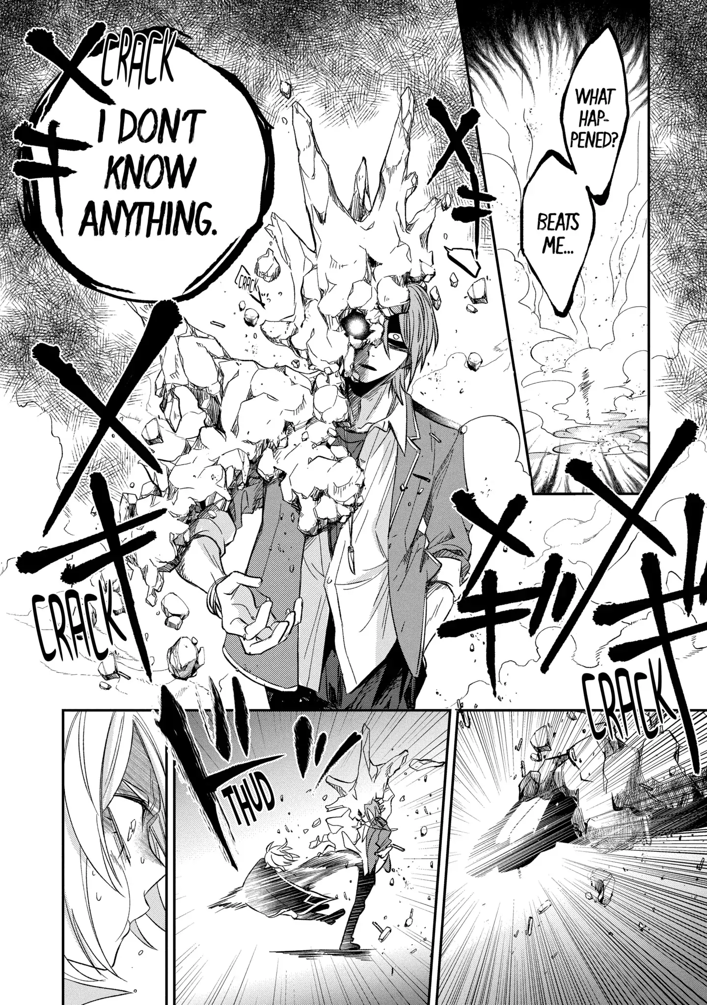 Read Vermeil in Gold The Failing Student and the Strongest Scourge Plunge Into the World of Magic Manga Online