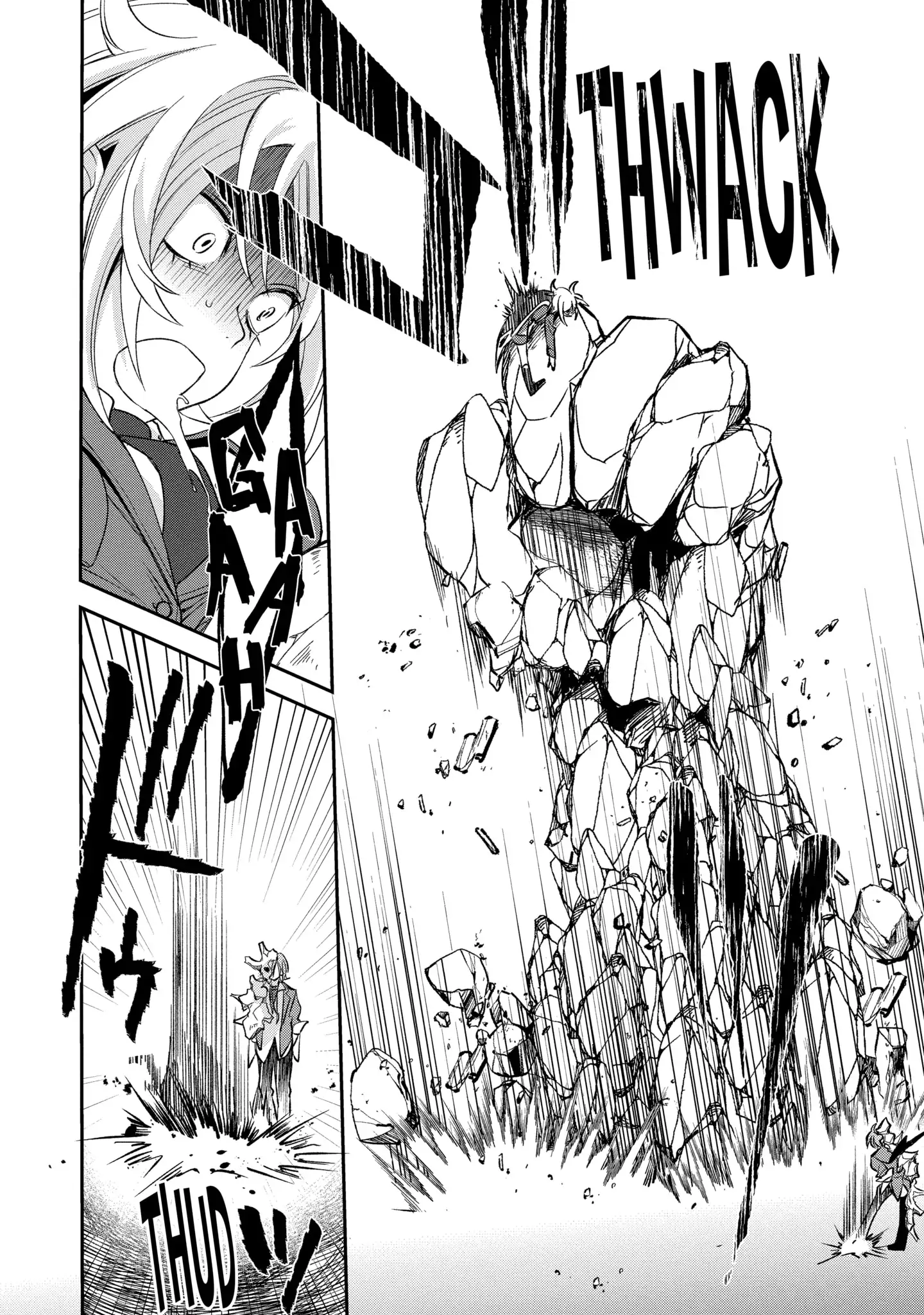 Read Vermeil in Gold The Failing Student and the Strongest Scourge Plunge Into the World of Magic Manga Online