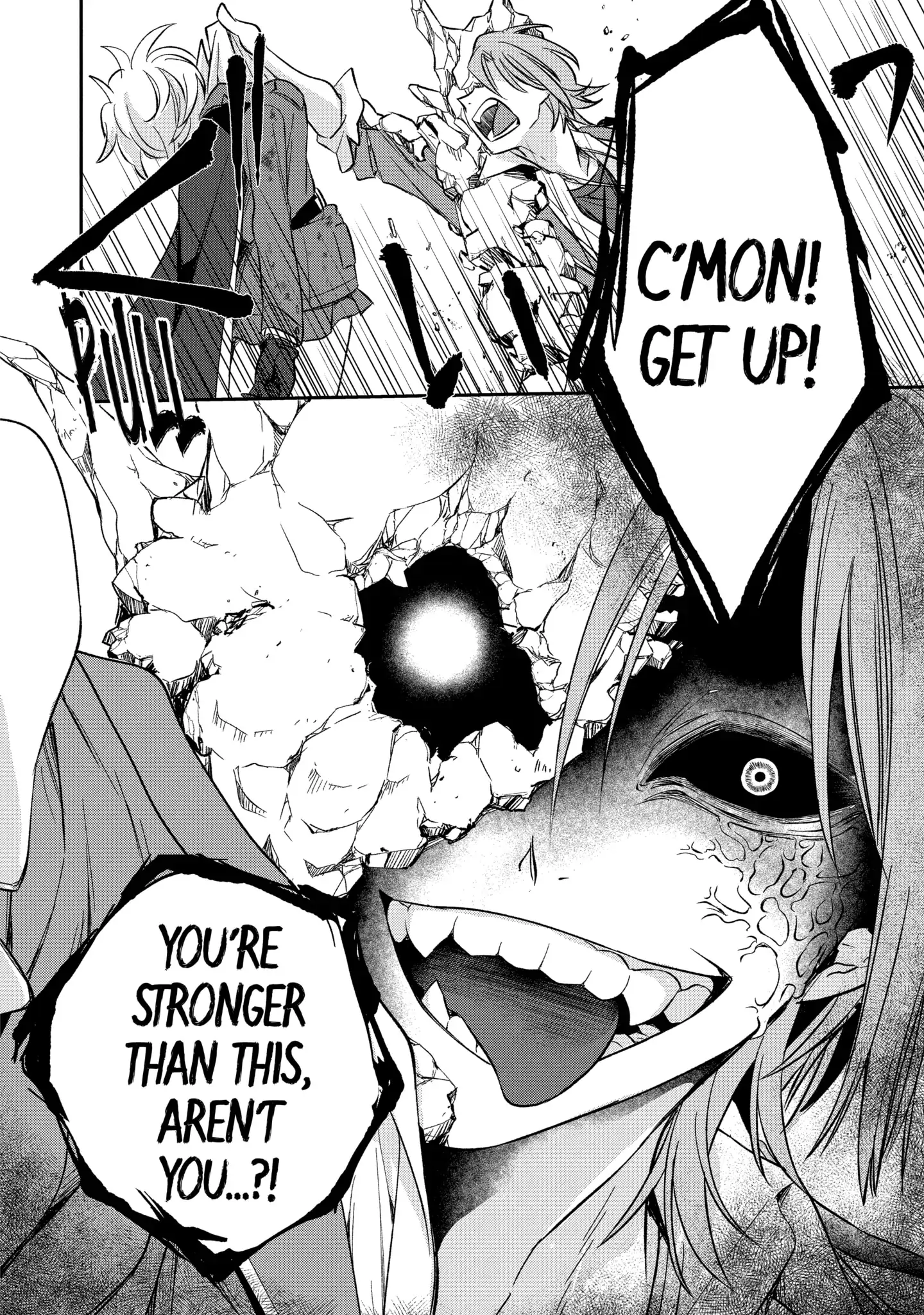 Read Vermeil in Gold The Failing Student and the Strongest Scourge Plunge Into the World of Magic Manga Online