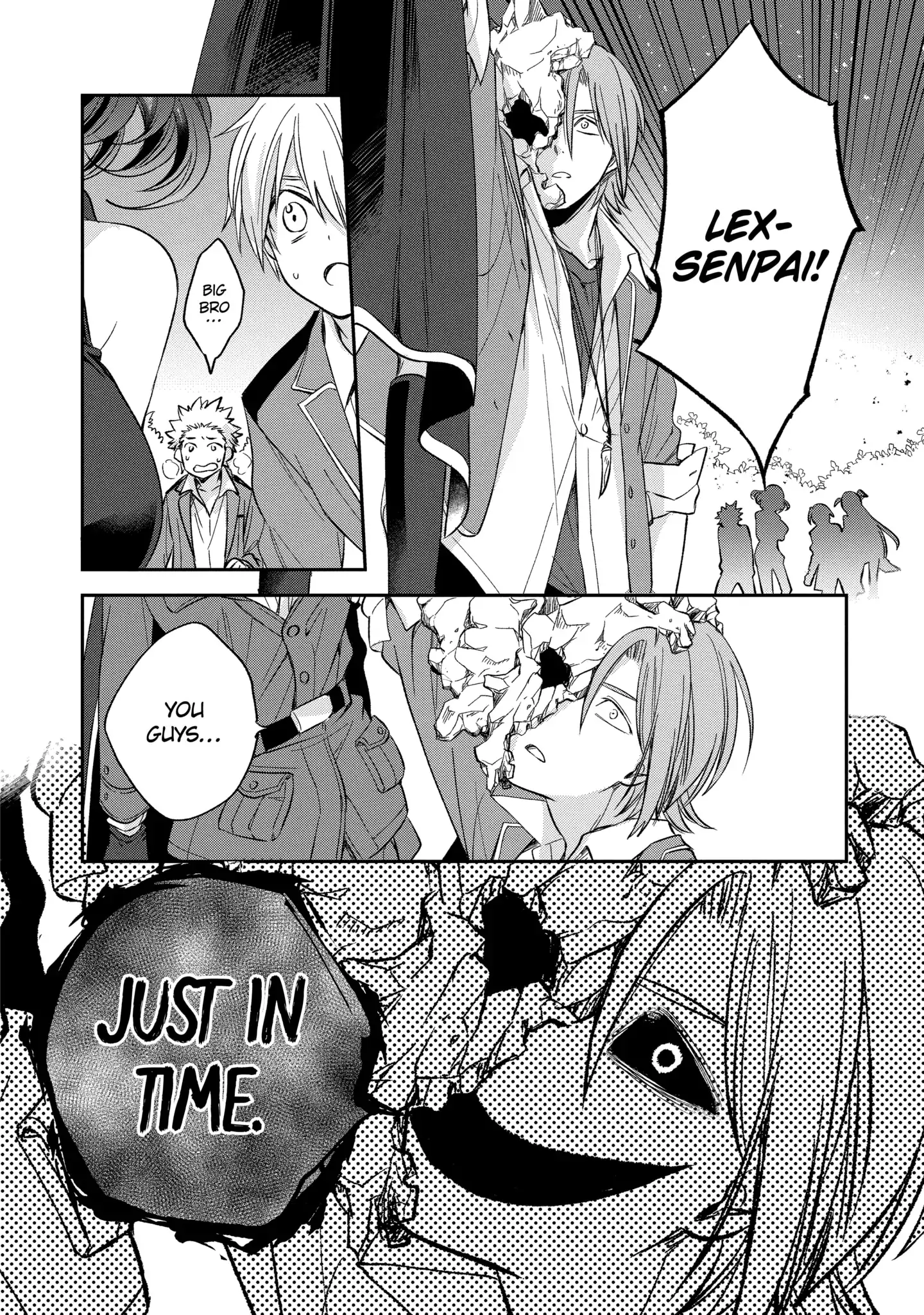 Read Vermeil in Gold The Failing Student and the Strongest Scourge Plunge Into the World of Magic Manga Online