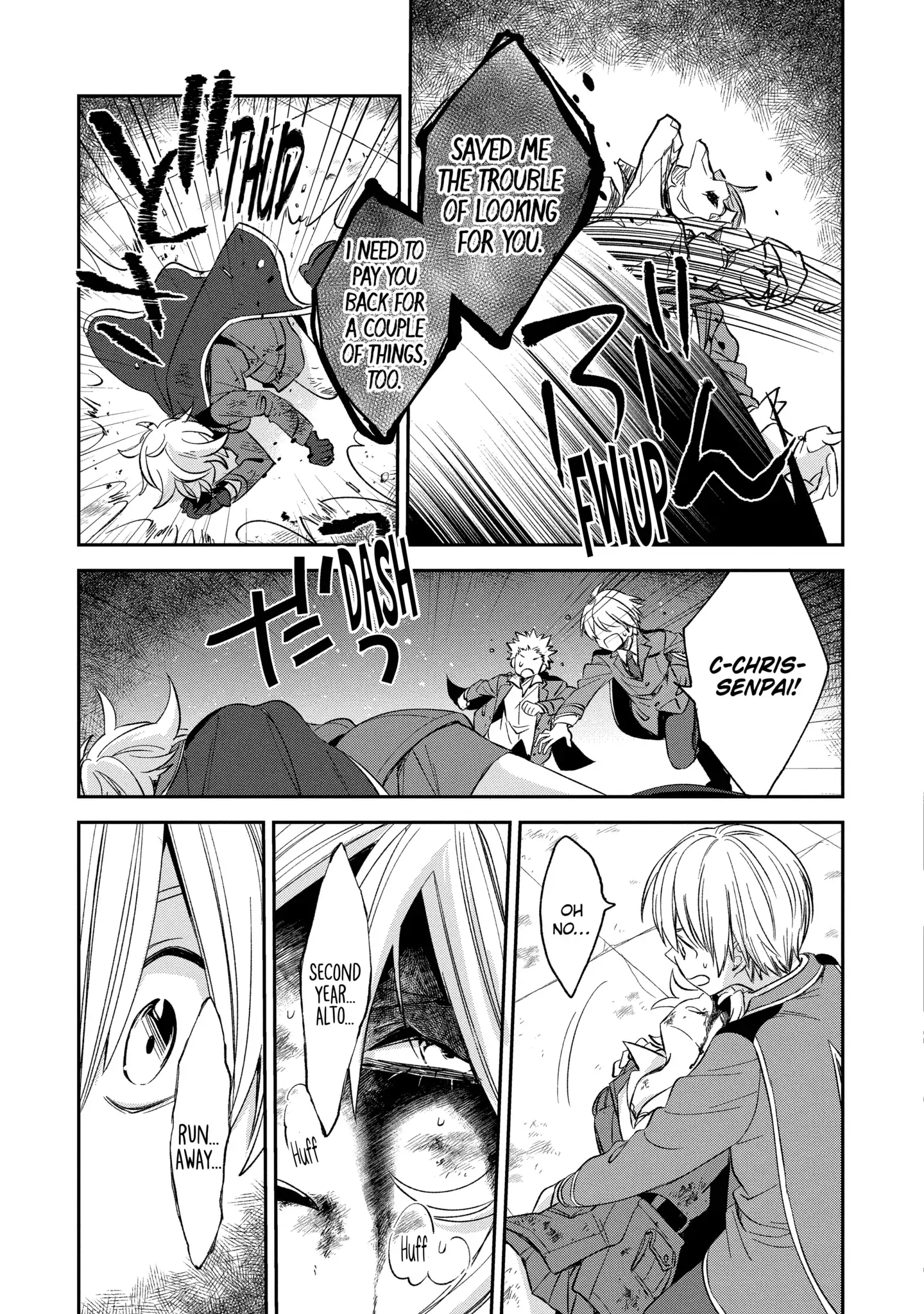 Read Vermeil in Gold The Failing Student and the Strongest Scourge Plunge Into the World of Magic Manga Online