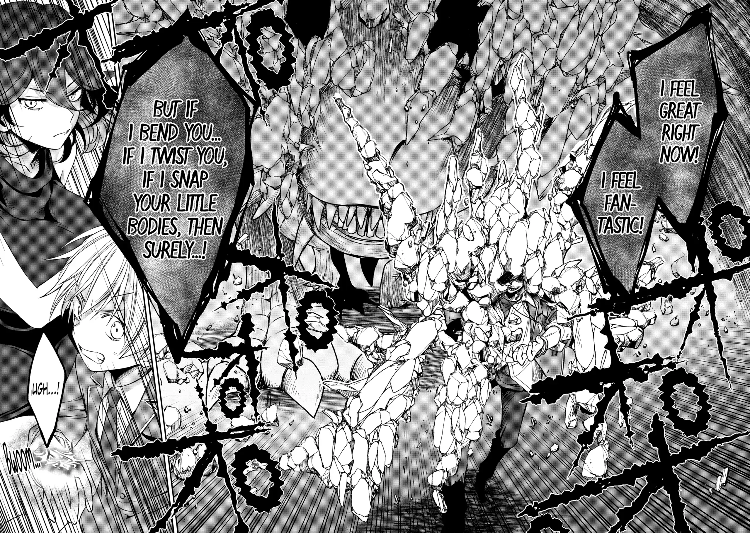 Read Vermeil in Gold The Failing Student and the Strongest Scourge Plunge Into the World of Magic Manga Online