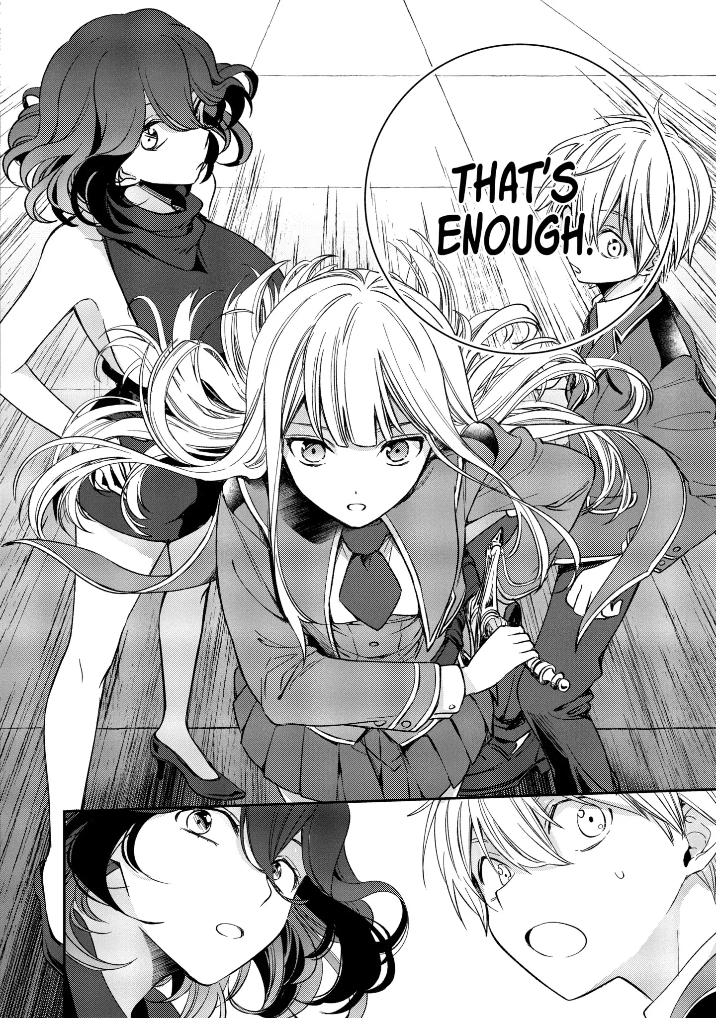 Read Vermeil in Gold The Failing Student and the Strongest Scourge Plunge Into the World of Magic Manga Online