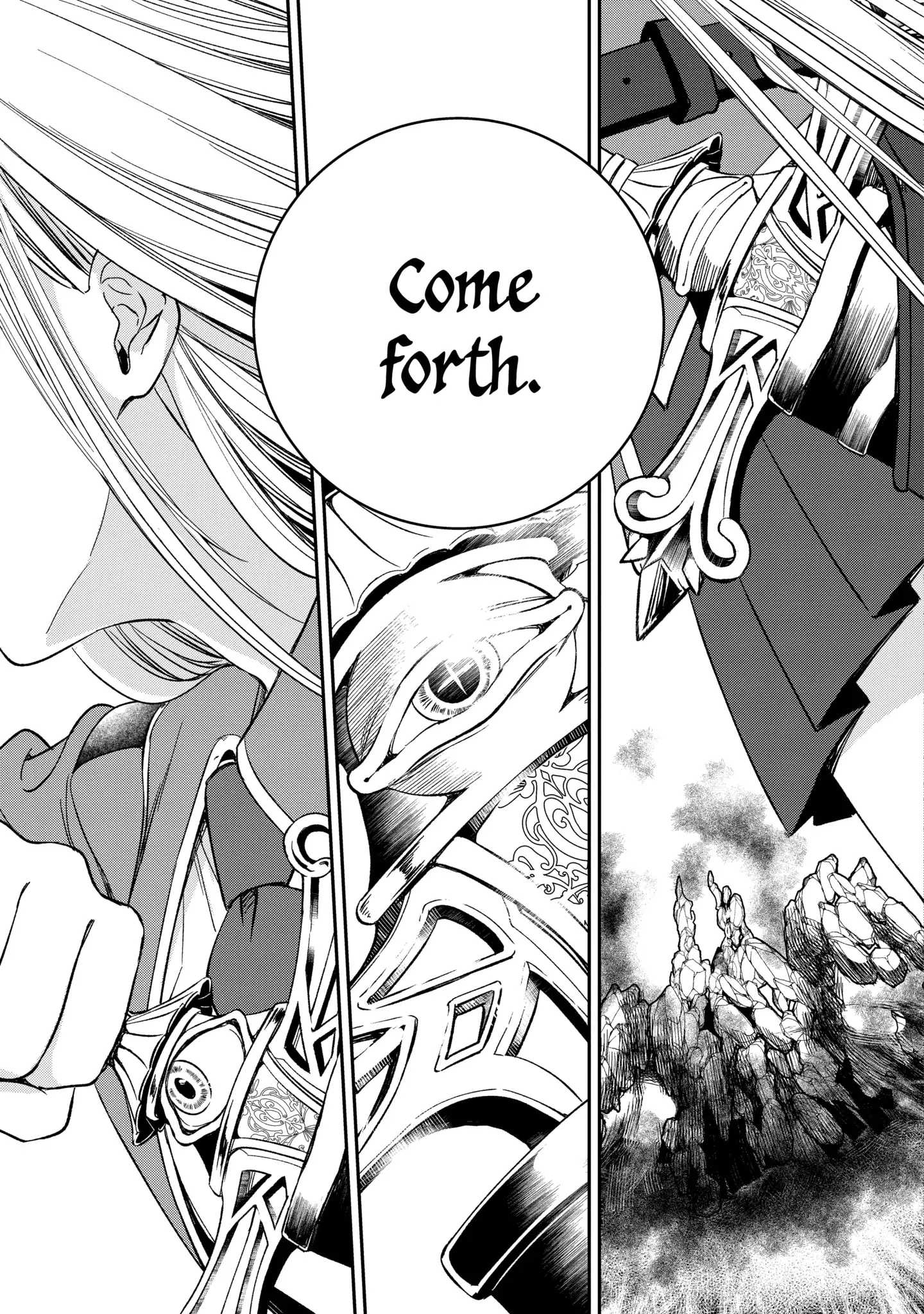 Read Vermeil in Gold The Failing Student and the Strongest Scourge Plunge Into the World of Magic Manga Online