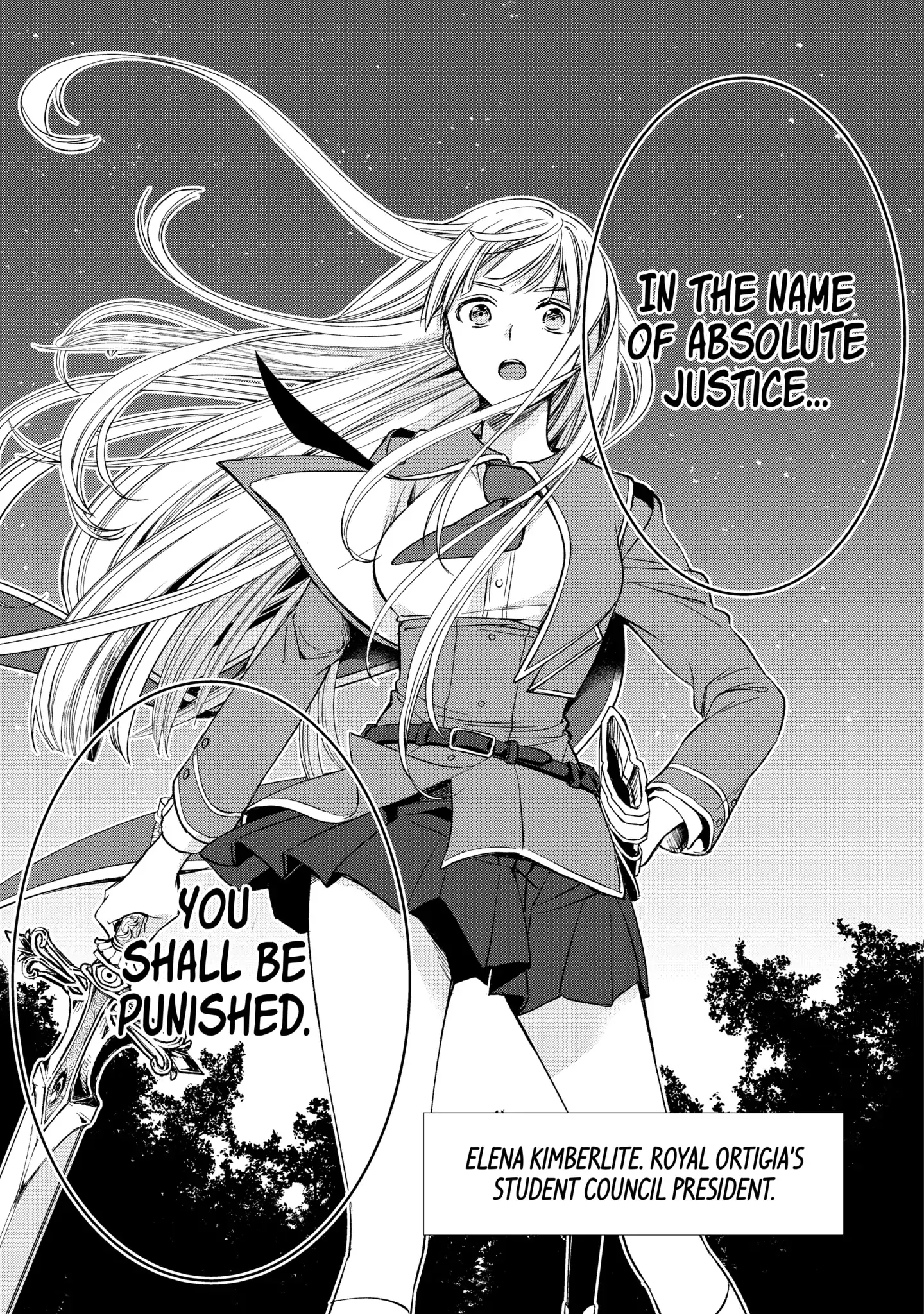 Read Vermeil in Gold The Failing Student and the Strongest Scourge Plunge Into the World of Magic Manga Online