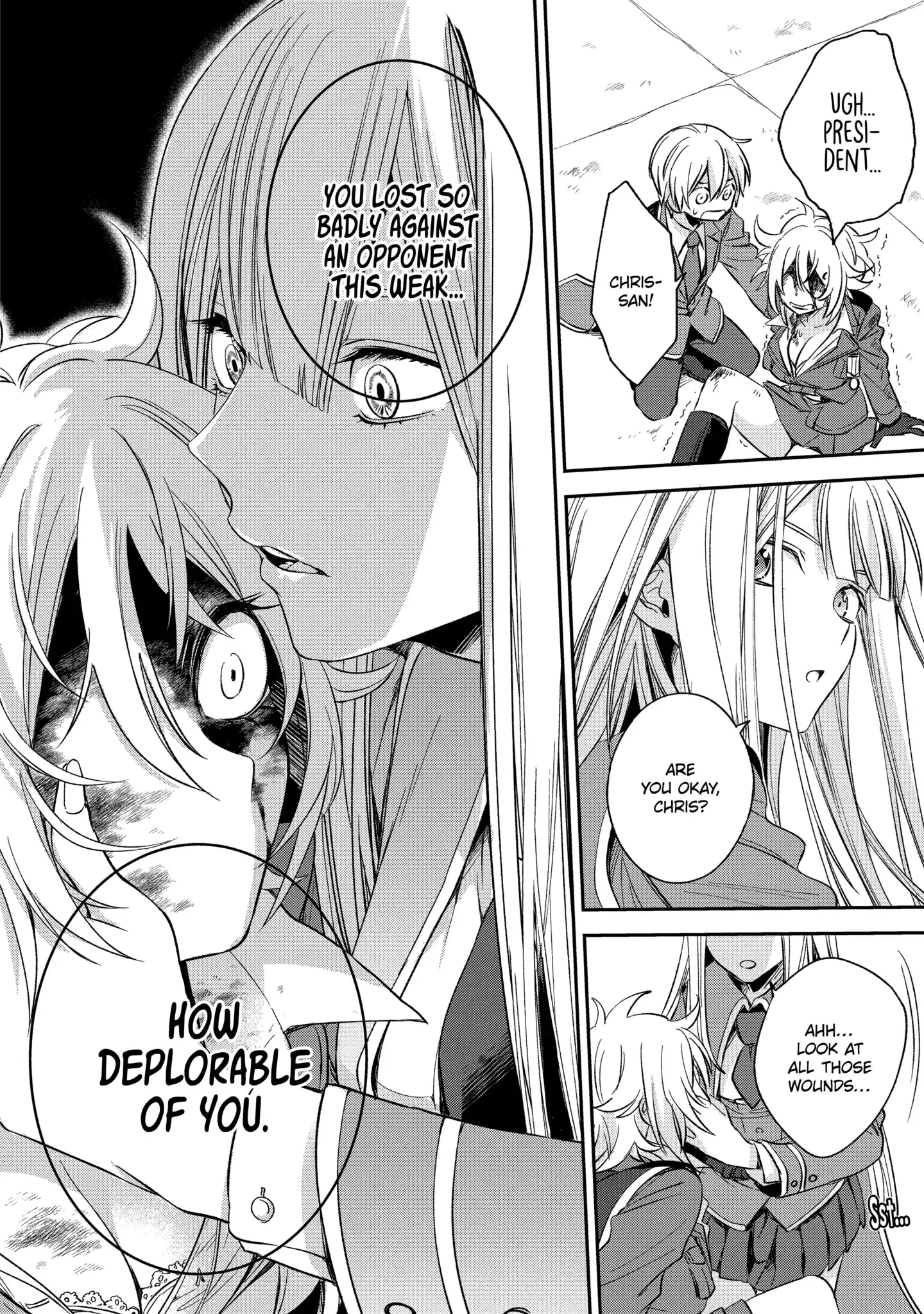 Read Vermeil in Gold The Failing Student and the Strongest Scourge Plunge Into the World of Magic Manga Online