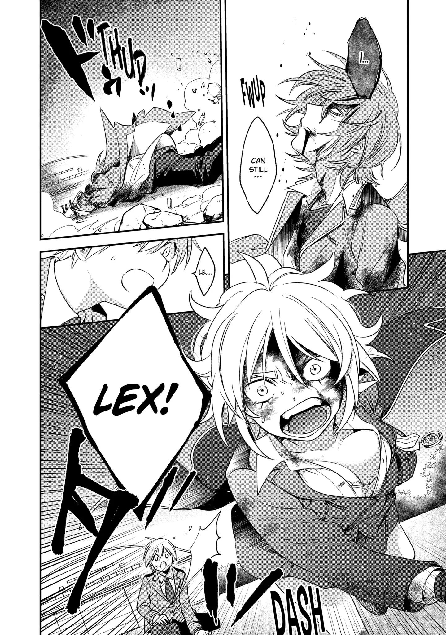 Read Vermeil in Gold The Failing Student and the Strongest Scourge Plunge Into the World of Magic Manga Online