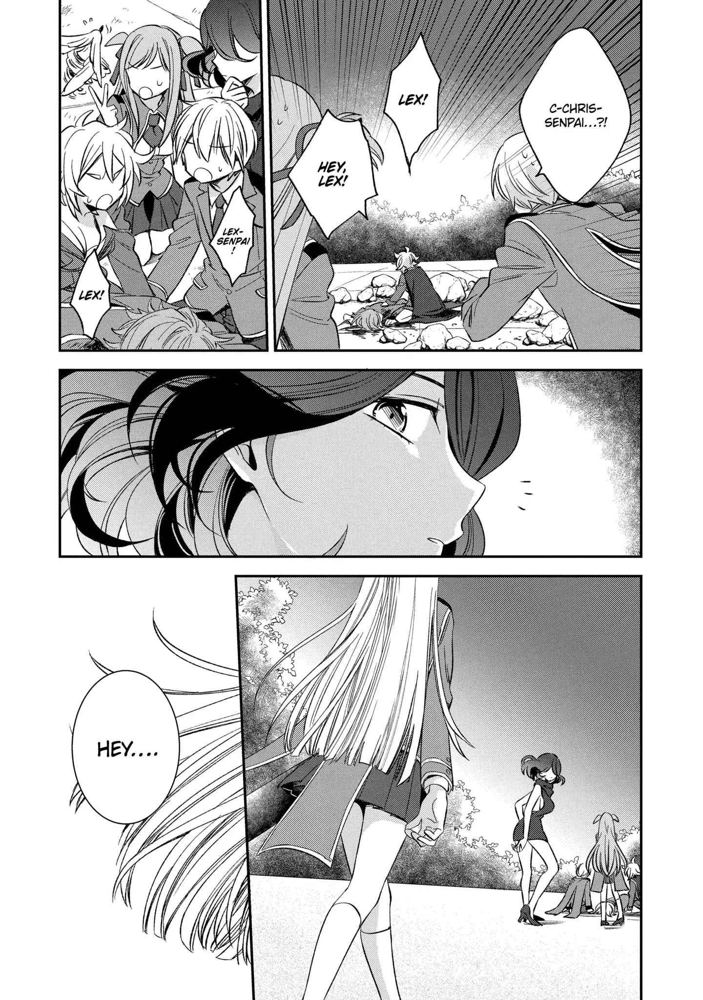 Read Vermeil in Gold The Failing Student and the Strongest Scourge Plunge Into the World of Magic Manga Online