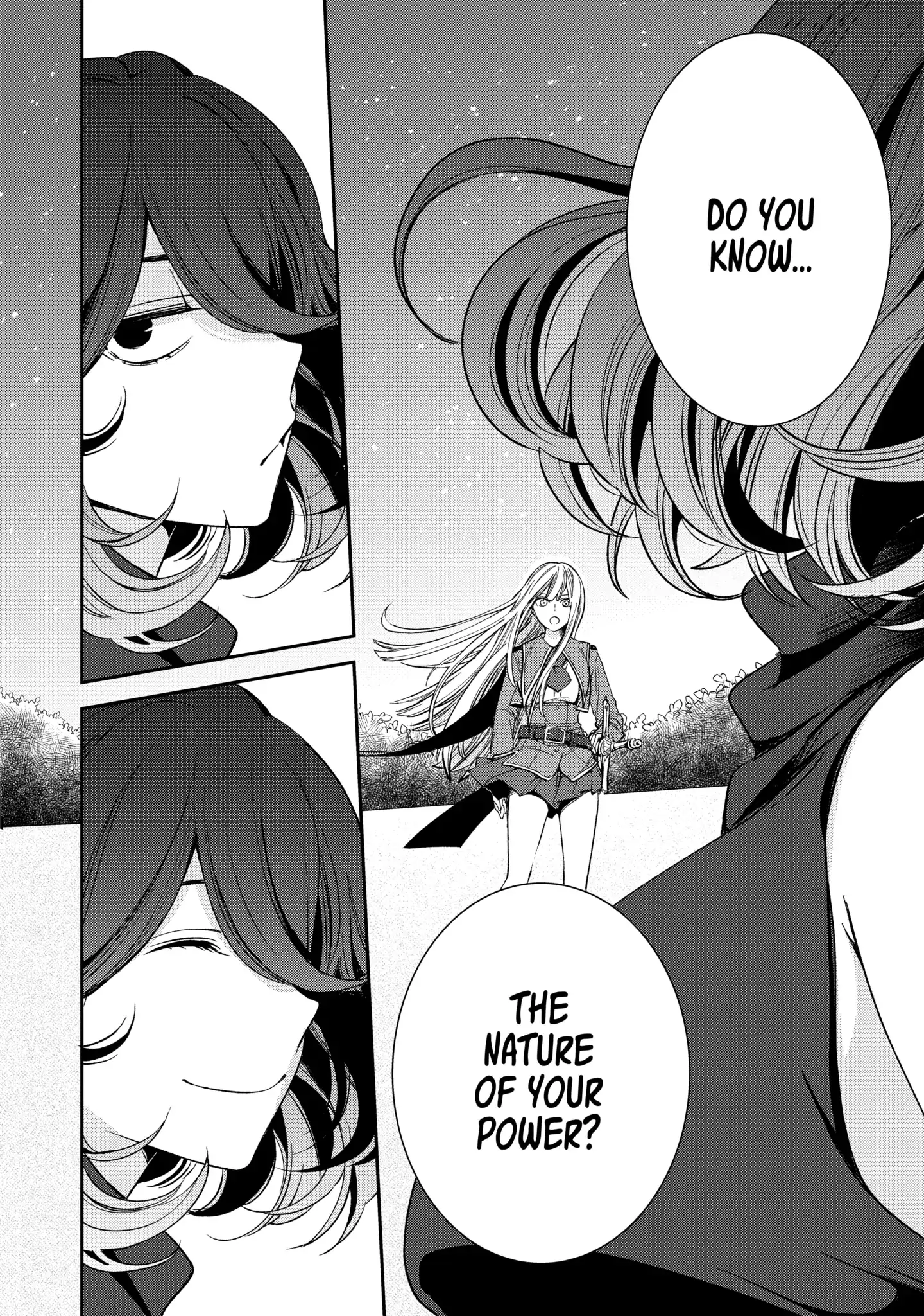 Read Vermeil in Gold The Failing Student and the Strongest Scourge Plunge Into the World of Magic Manga Online