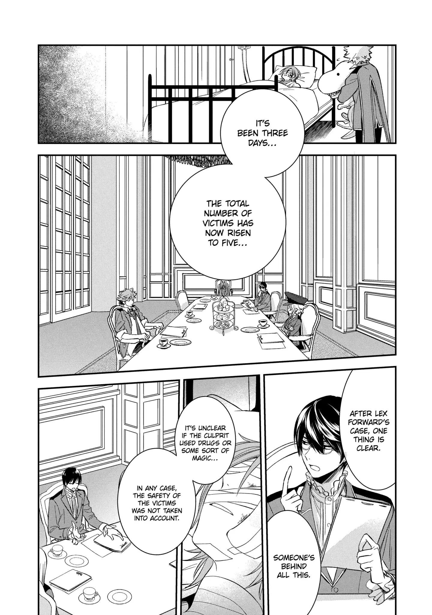 Read Vermeil in Gold The Failing Student and the Strongest Scourge Plunge Into the World of Magic Manga Online