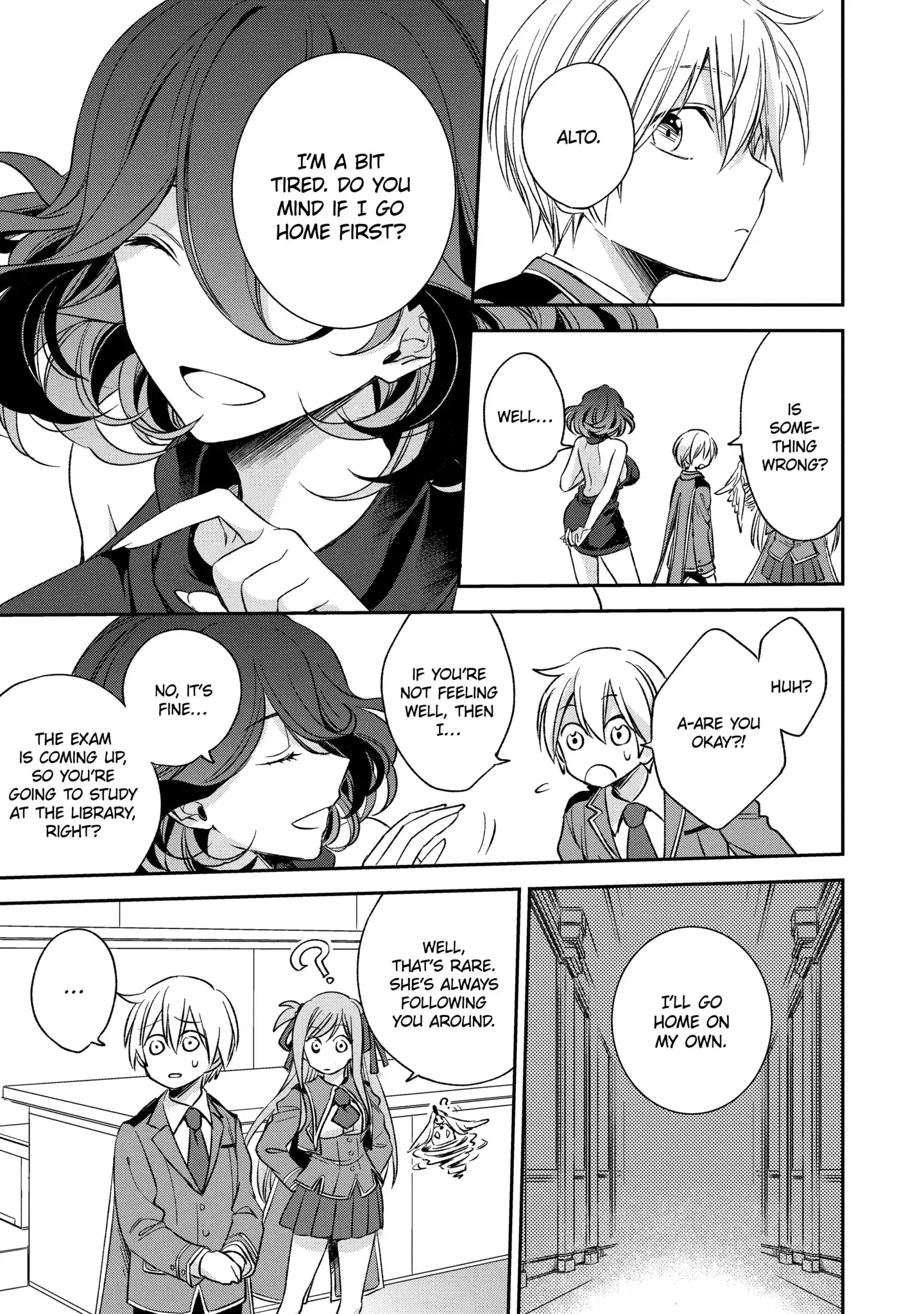 Read Vermeil in Gold The Failing Student and the Strongest Scourge Plunge Into the World of Magic Manga Online