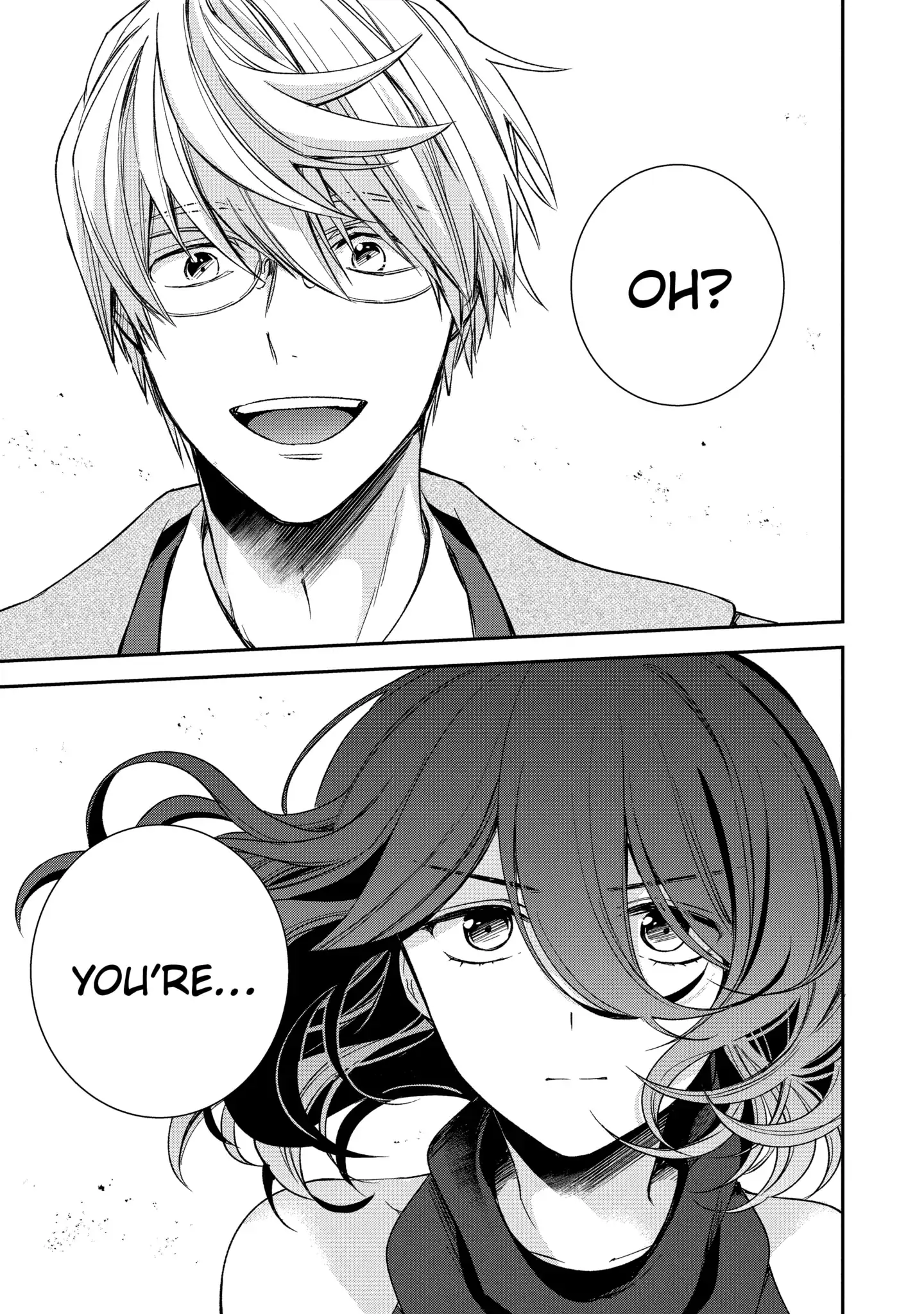 Read Vermeil in Gold The Failing Student and the Strongest Scourge Plunge Into the World of Magic Manga Online