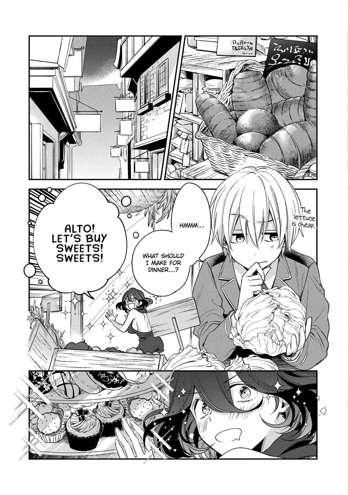 Read Vermeil in Gold The Failing Student and the Strongest Scourge Plunge Into the World of Magic Manga Online