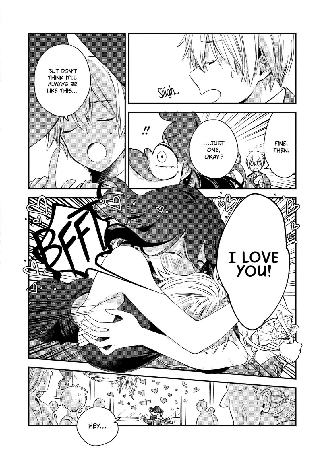 Read Vermeil in Gold The Failing Student and the Strongest Scourge Plunge Into the World of Magic Manga Online