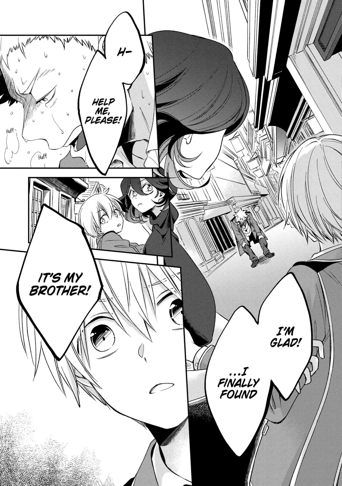 Read Vermeil in Gold The Failing Student and the Strongest Scourge Plunge Into the World of Magic Manga Online