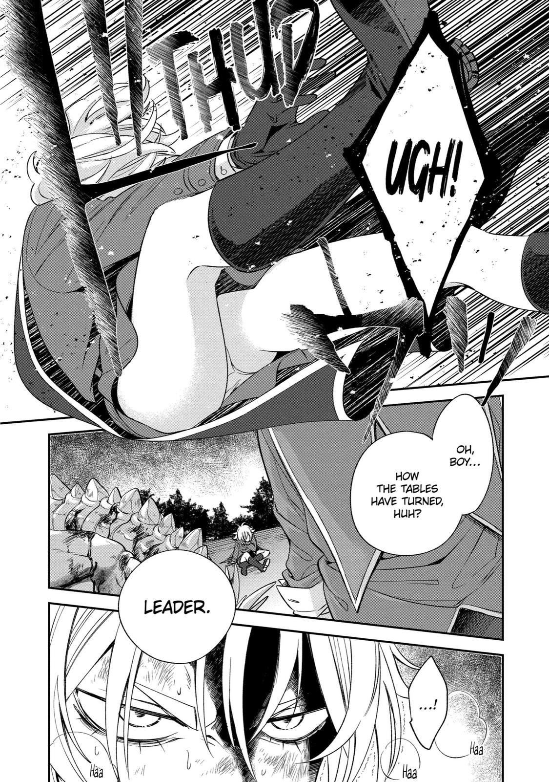 Read Vermeil in Gold The Failing Student and the Strongest Scourge Plunge Into the World of Magic Manga Online