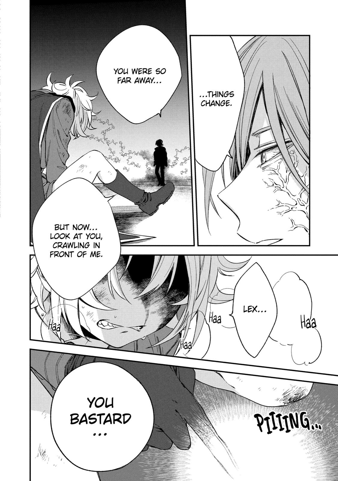 Read Vermeil in Gold The Failing Student and the Strongest Scourge Plunge Into the World of Magic Manga Online