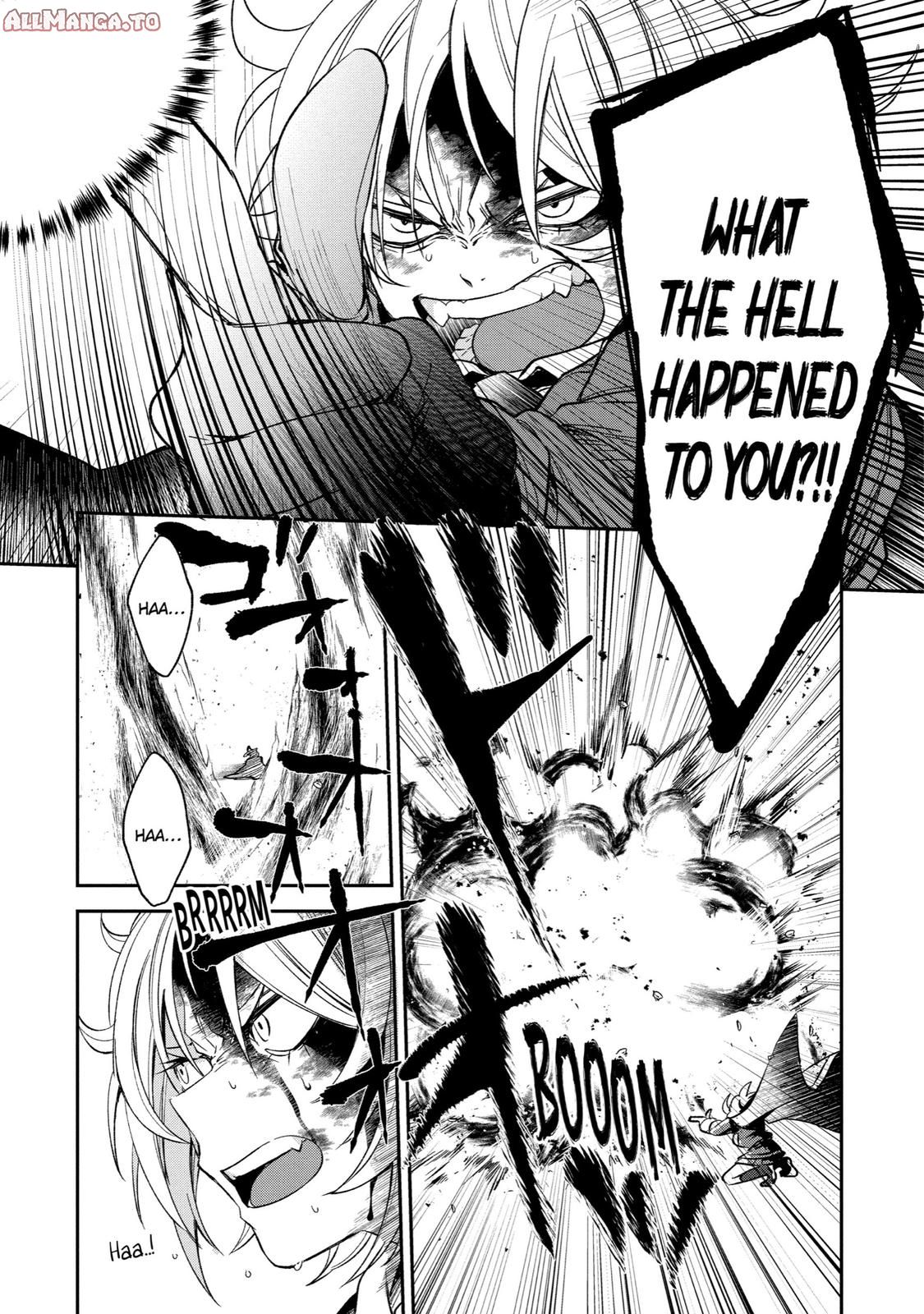 Read Vermeil in Gold The Failing Student and the Strongest Scourge Plunge Into the World of Magic Manga Online