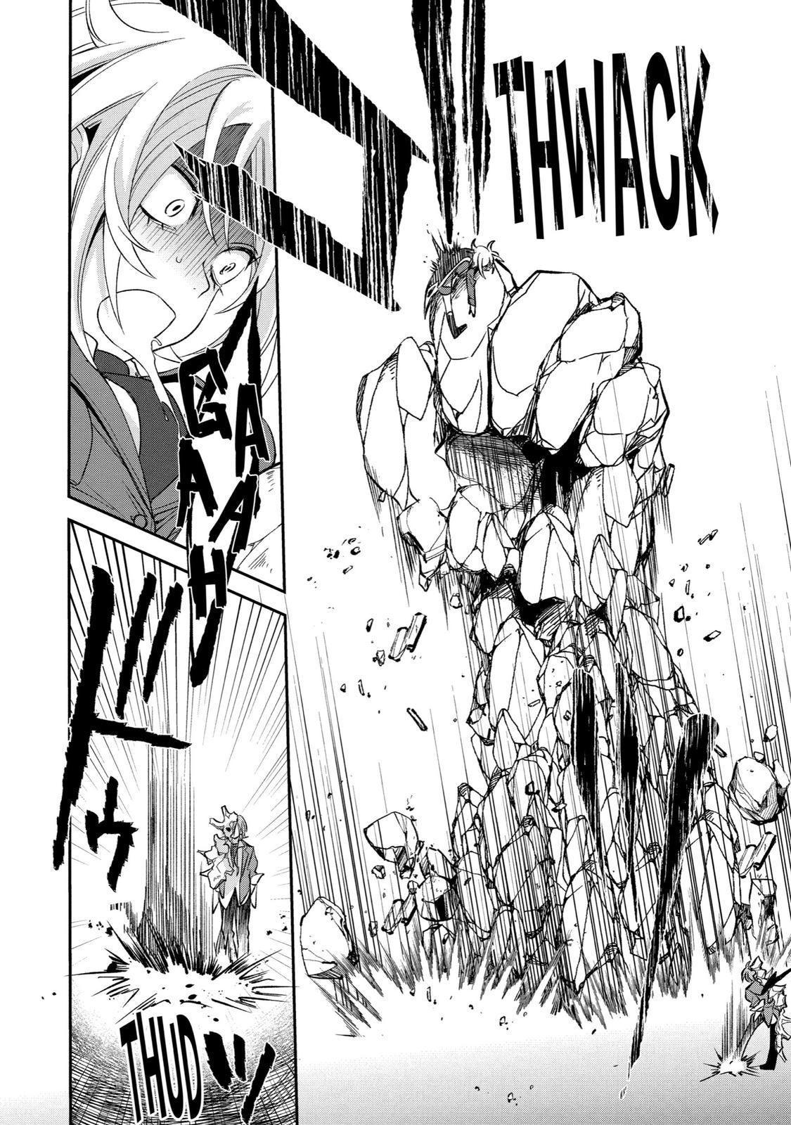 Read Vermeil in Gold The Failing Student and the Strongest Scourge Plunge Into the World of Magic Manga Online