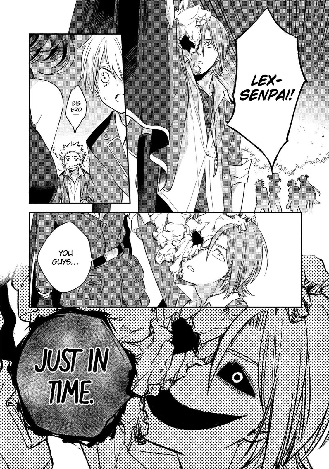 Read Vermeil in Gold The Failing Student and the Strongest Scourge Plunge Into the World of Magic Manga Online