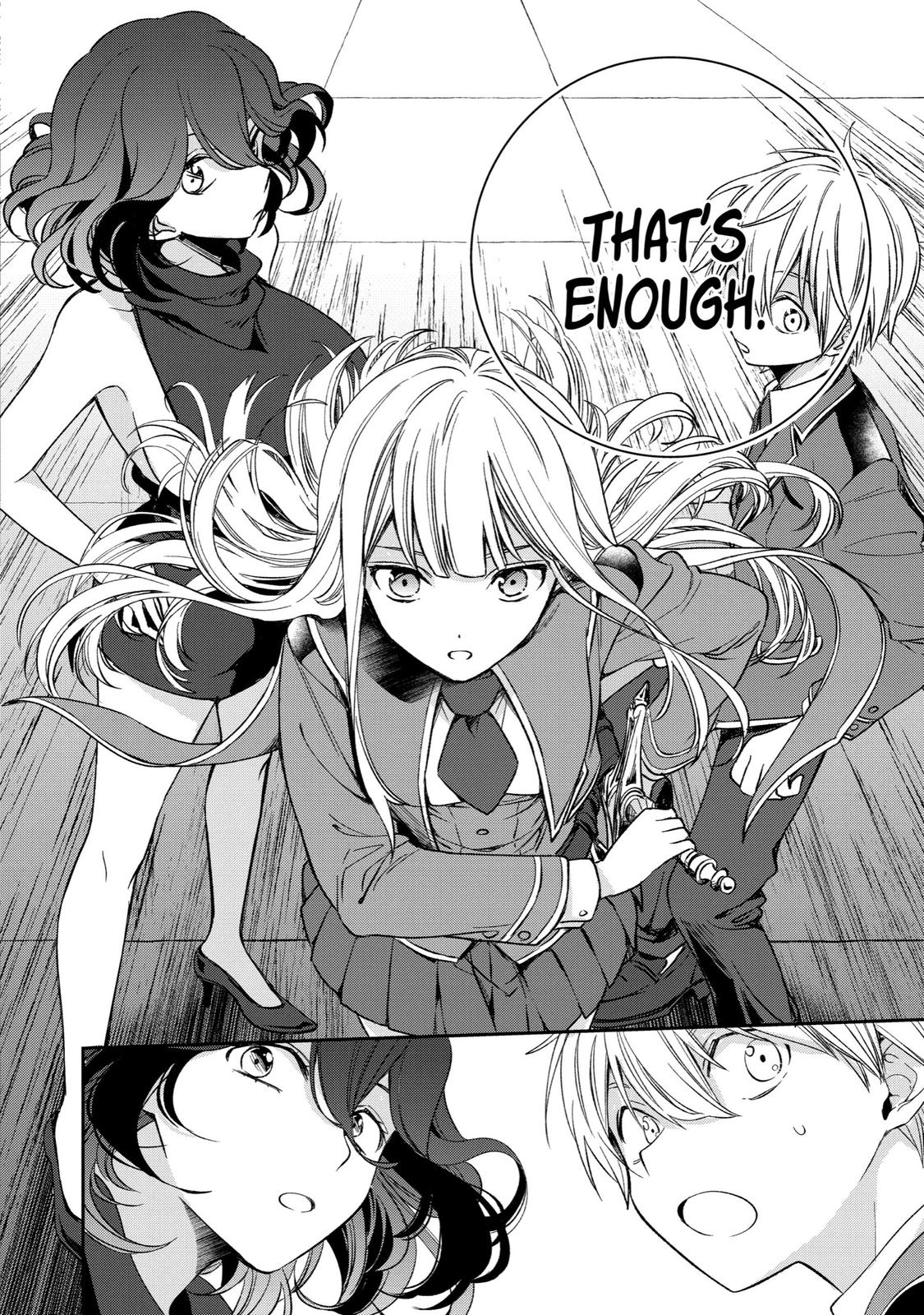 Read Vermeil in Gold The Failing Student and the Strongest Scourge Plunge Into the World of Magic Manga Online
