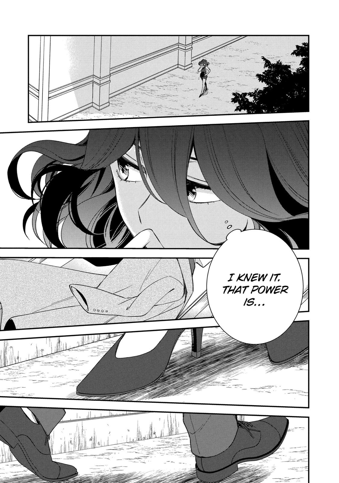 Read Vermeil in Gold The Failing Student and the Strongest Scourge Plunge Into the World of Magic Manga Online