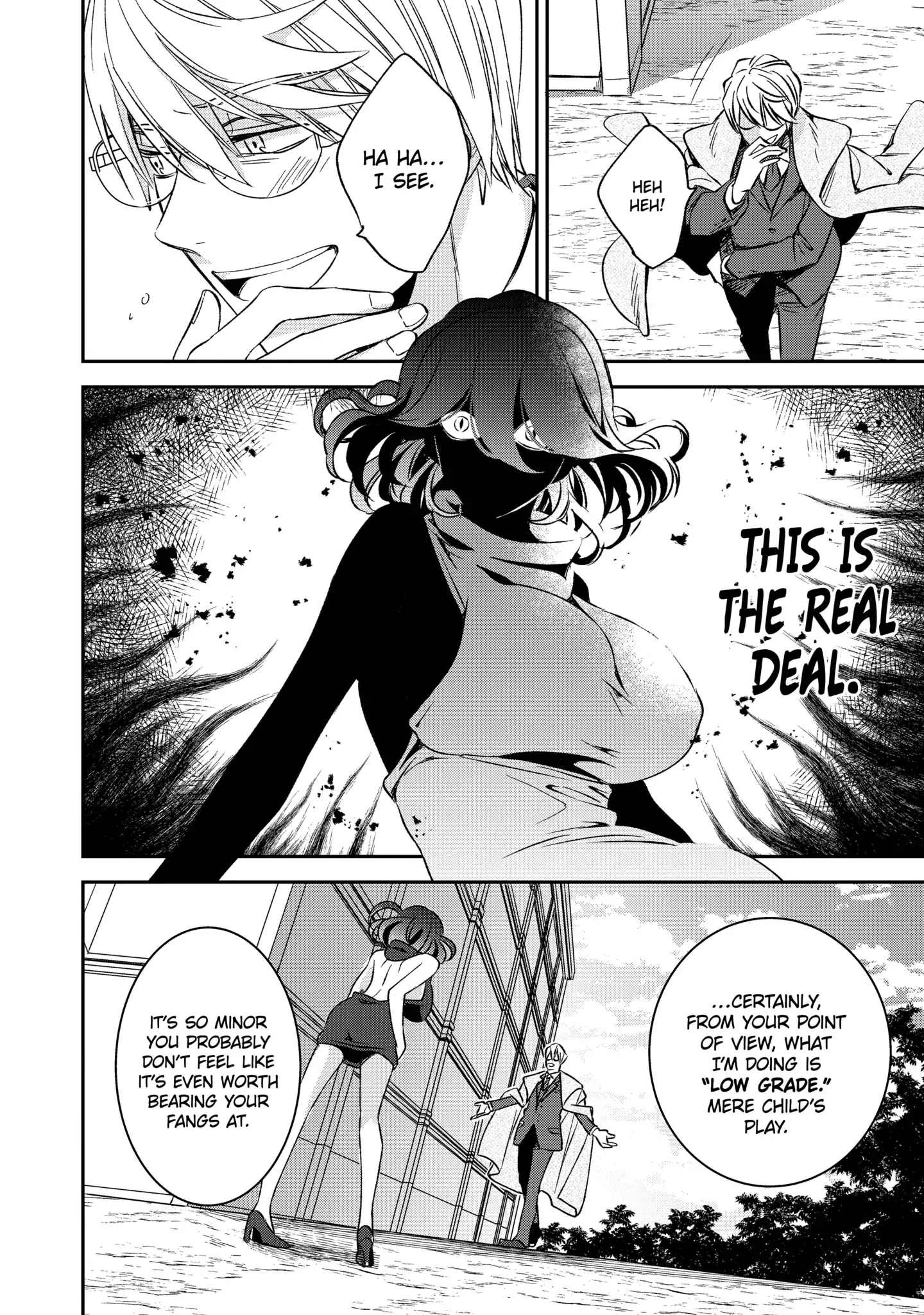 Read Vermeil in Gold The Failing Student and the Strongest Scourge Plunge Into the World of Magic Manga Online