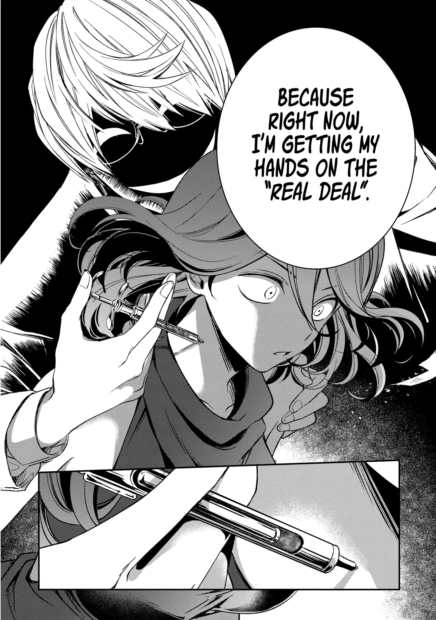 Read Vermeil in Gold The Failing Student and the Strongest Scourge Plunge Into the World of Magic Manga Online