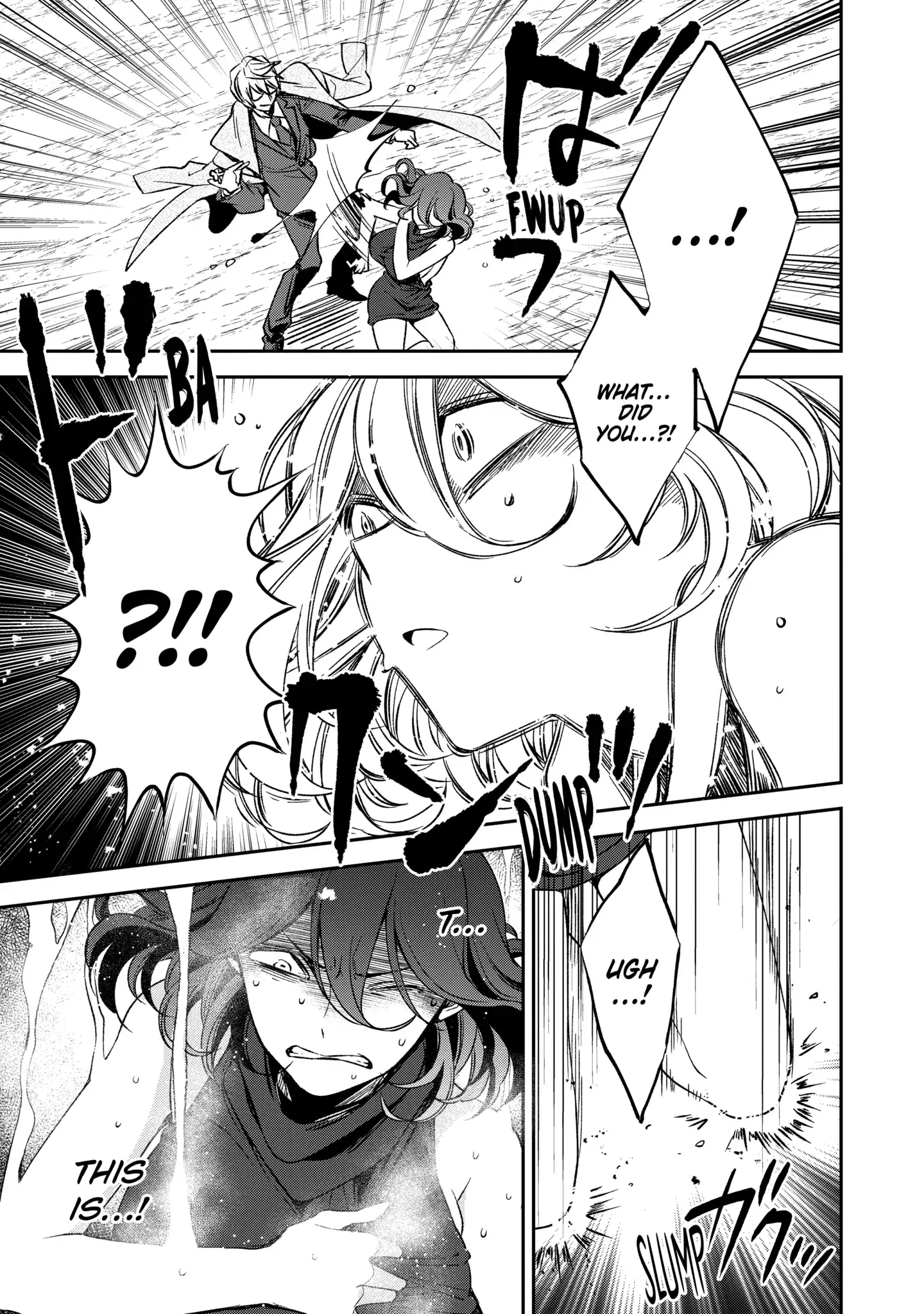 Read Vermeil in Gold The Failing Student and the Strongest Scourge Plunge Into the World of Magic Manga Online