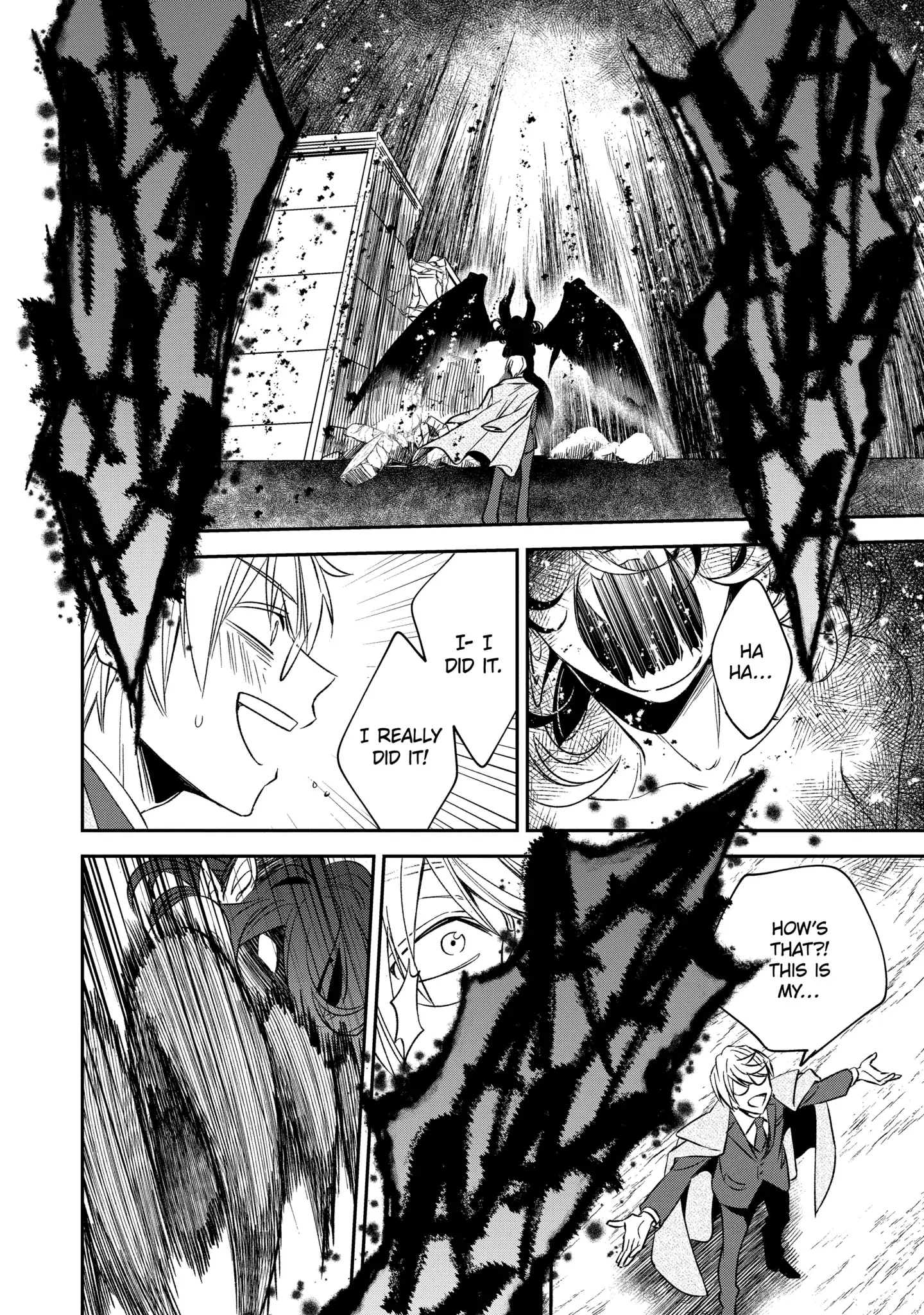 Read Vermeil in Gold The Failing Student and the Strongest Scourge Plunge Into the World of Magic Manga Online