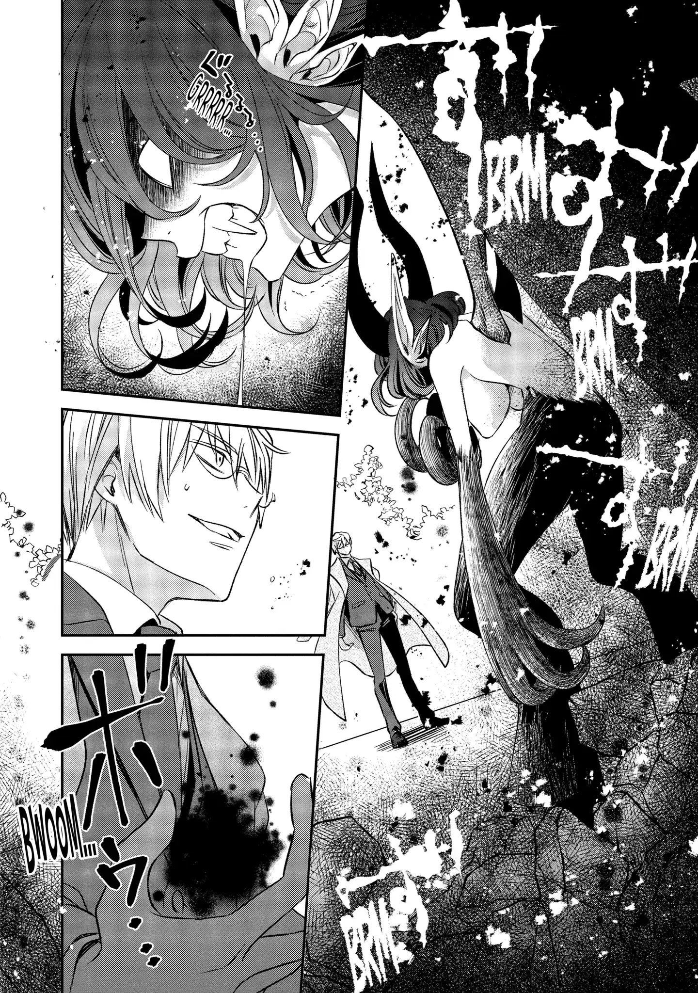 Read Vermeil in Gold The Failing Student and the Strongest Scourge Plunge Into the World of Magic Manga Online