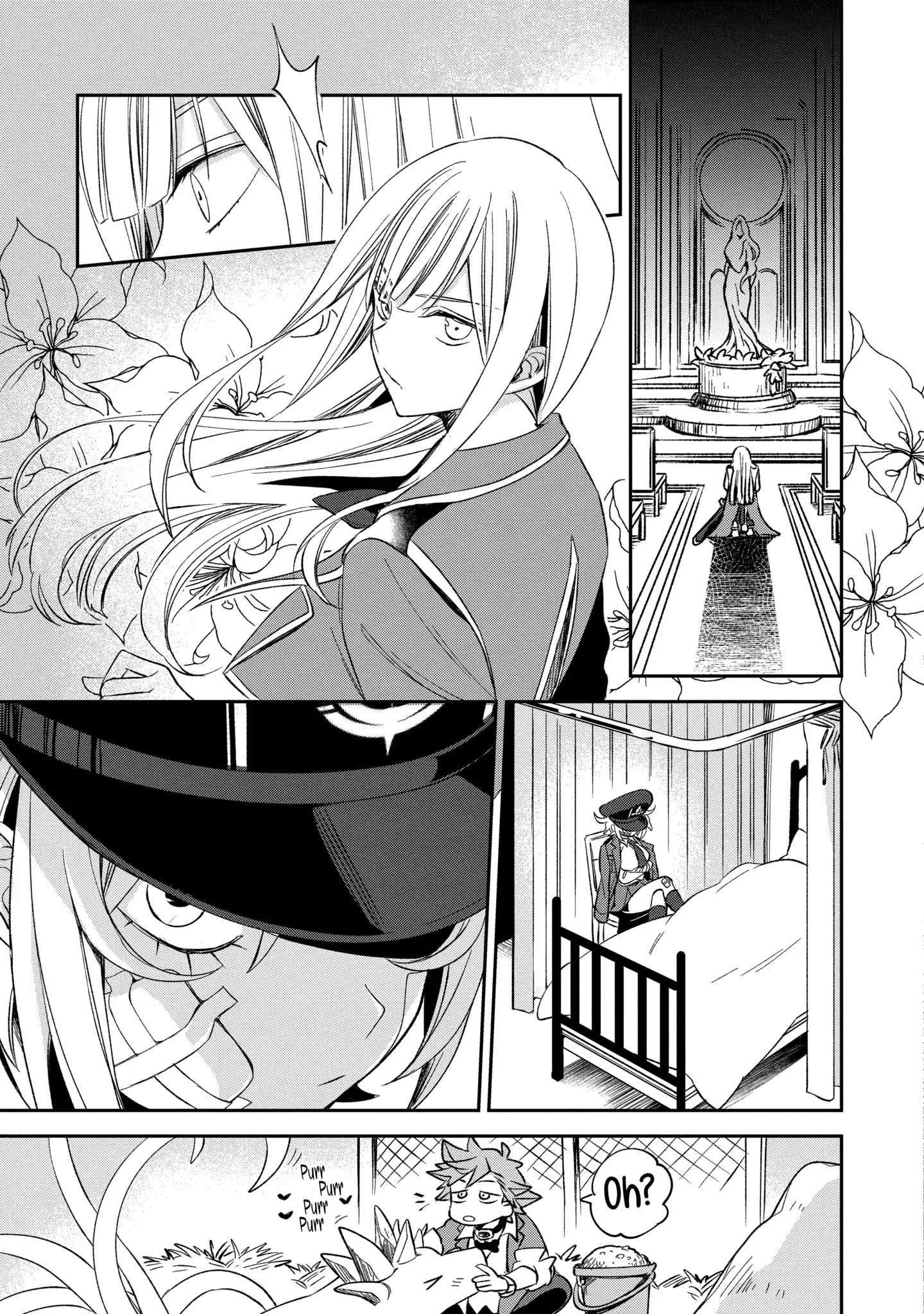 Read Vermeil in Gold The Failing Student and the Strongest Scourge Plunge Into the World of Magic Manga Online