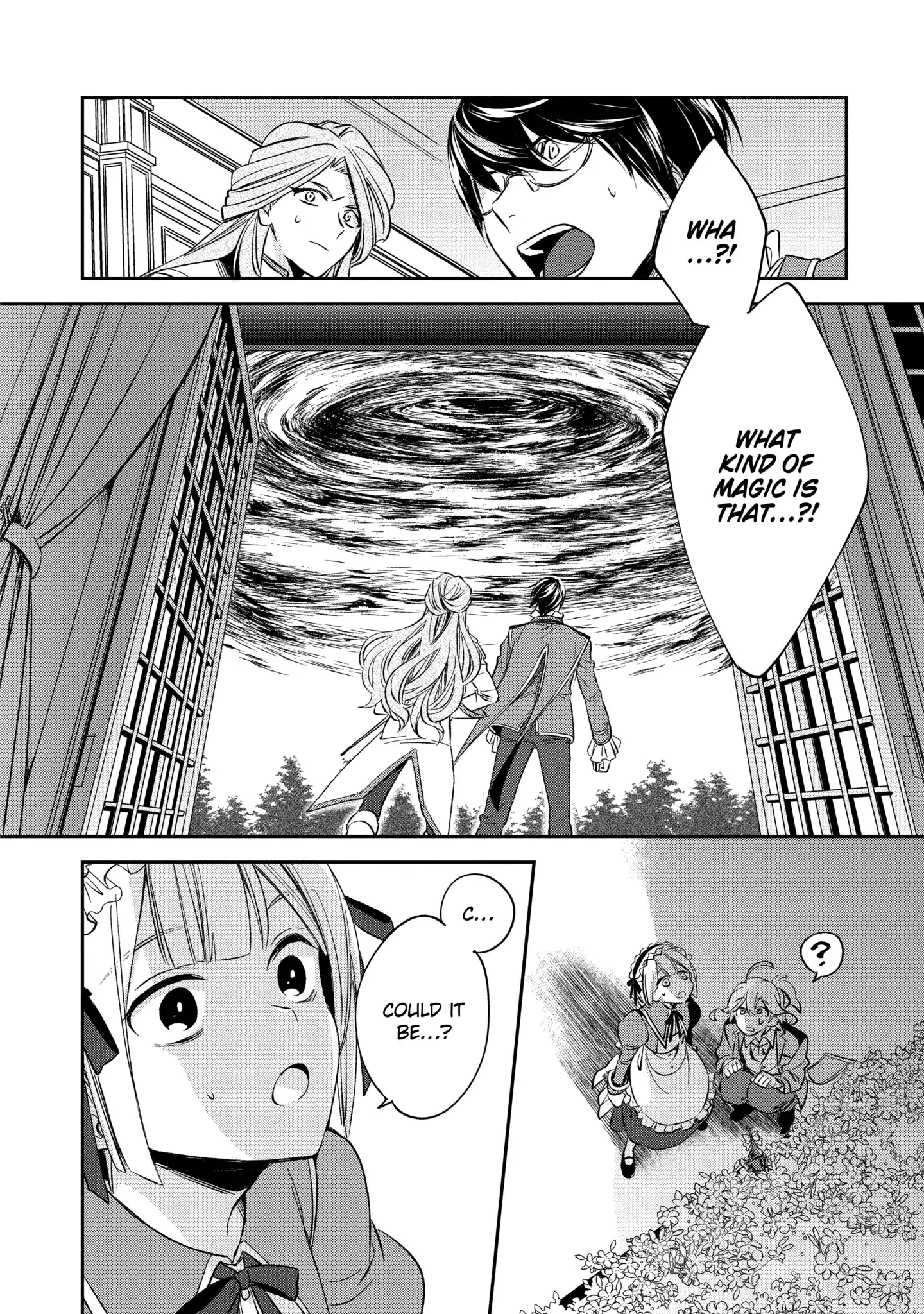 Read Vermeil in Gold The Failing Student and the Strongest Scourge Plunge Into the World of Magic Manga Online