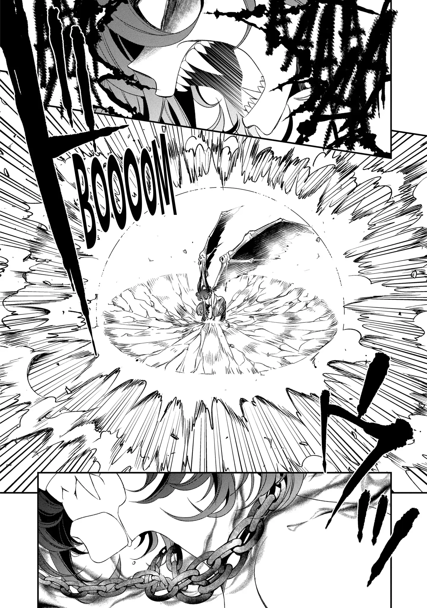 Read Vermeil in Gold The Failing Student and the Strongest Scourge Plunge Into the World of Magic Manga Online