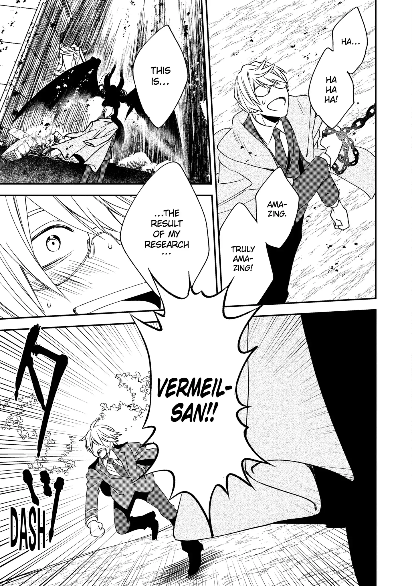 Read Vermeil in Gold The Failing Student and the Strongest Scourge Plunge Into the World of Magic Manga Online