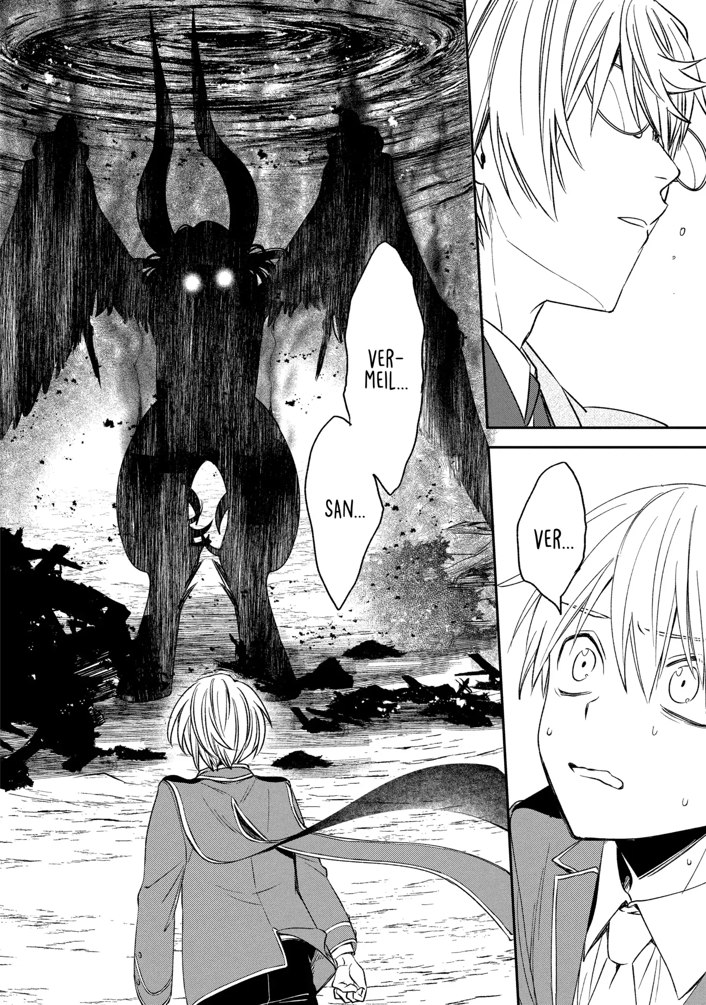 Read Vermeil in Gold The Failing Student and the Strongest Scourge Plunge Into the World of Magic Manga Online