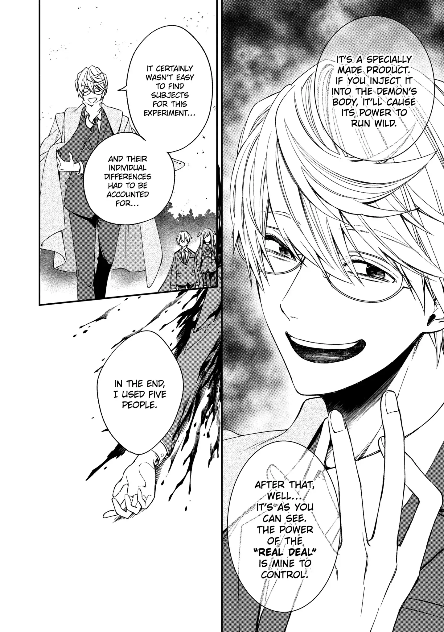 Read Vermeil in Gold The Failing Student and the Strongest Scourge Plunge Into the World of Magic Manga Online