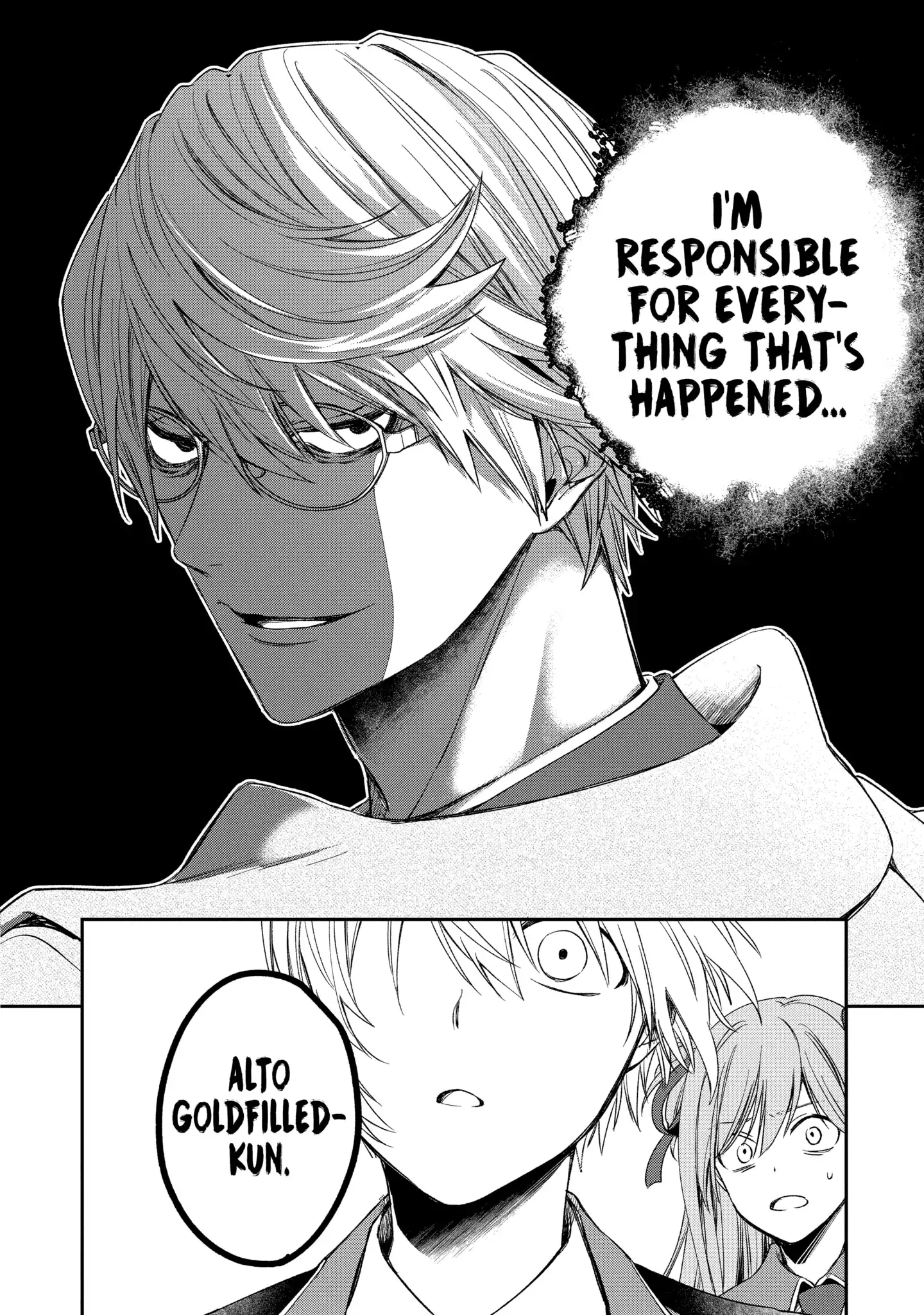 Read Vermeil in Gold The Failing Student and the Strongest Scourge Plunge Into the World of Magic Manga Online