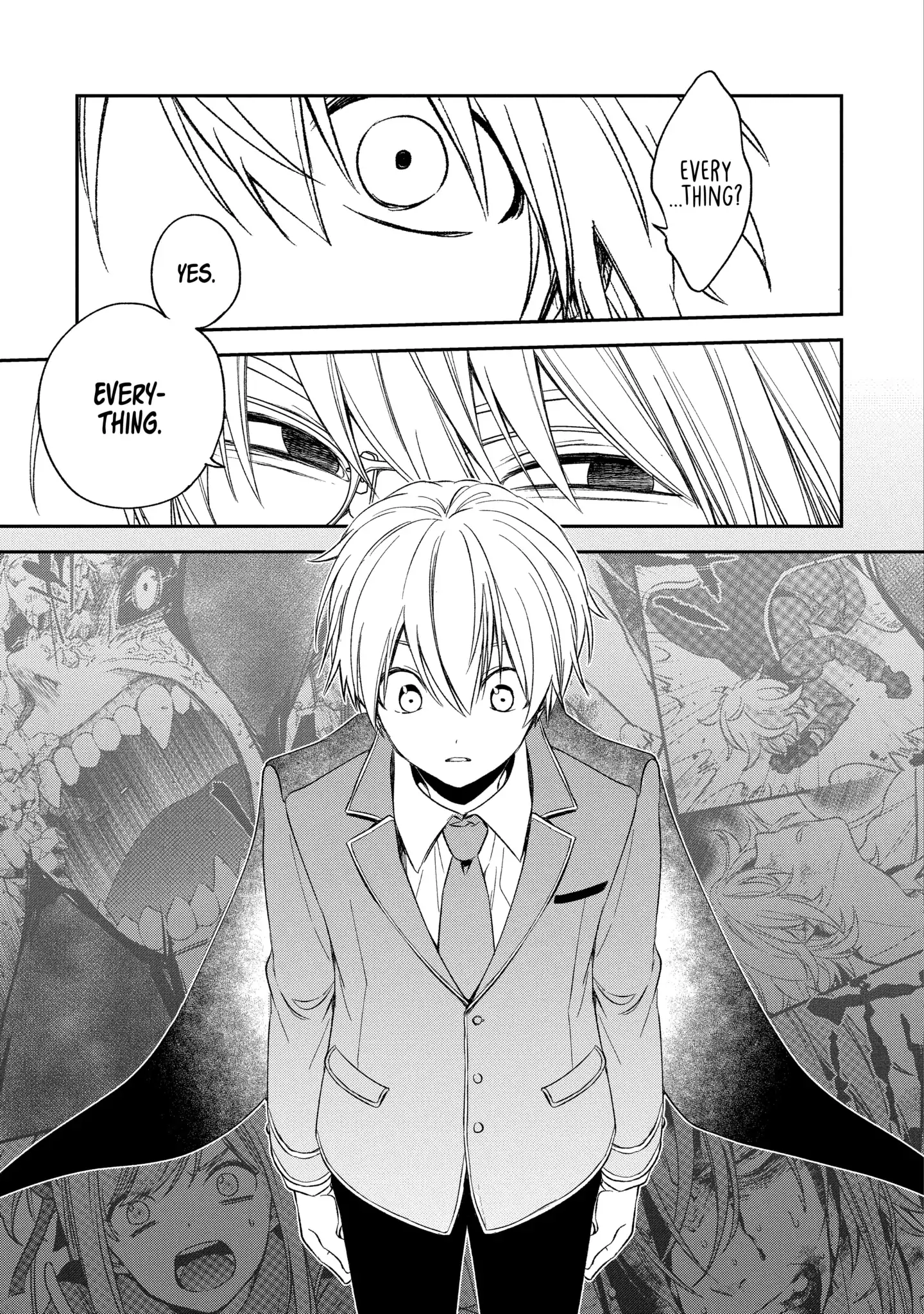 Read Vermeil in Gold The Failing Student and the Strongest Scourge Plunge Into the World of Magic Manga Online